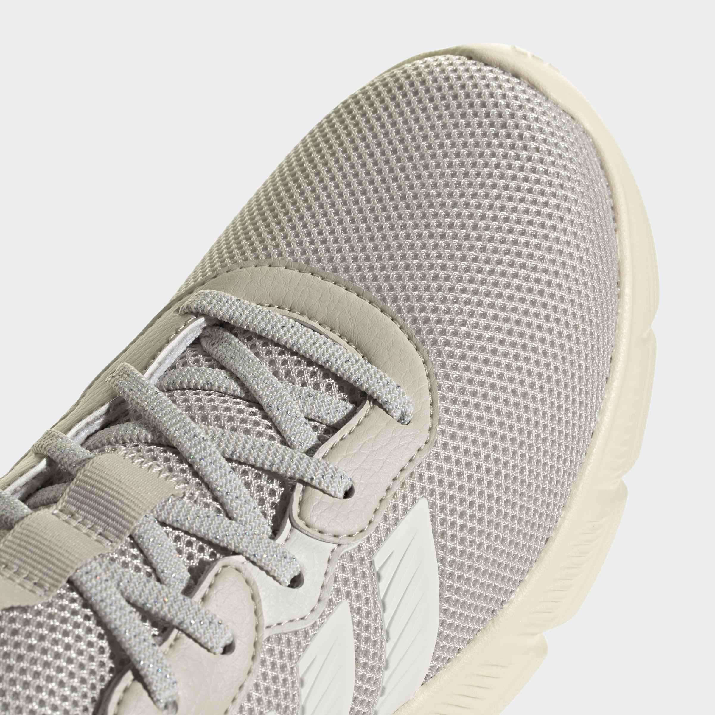 Cloudfoam Flex Laces Shoes, Beige, A701_ONE, large image number 5