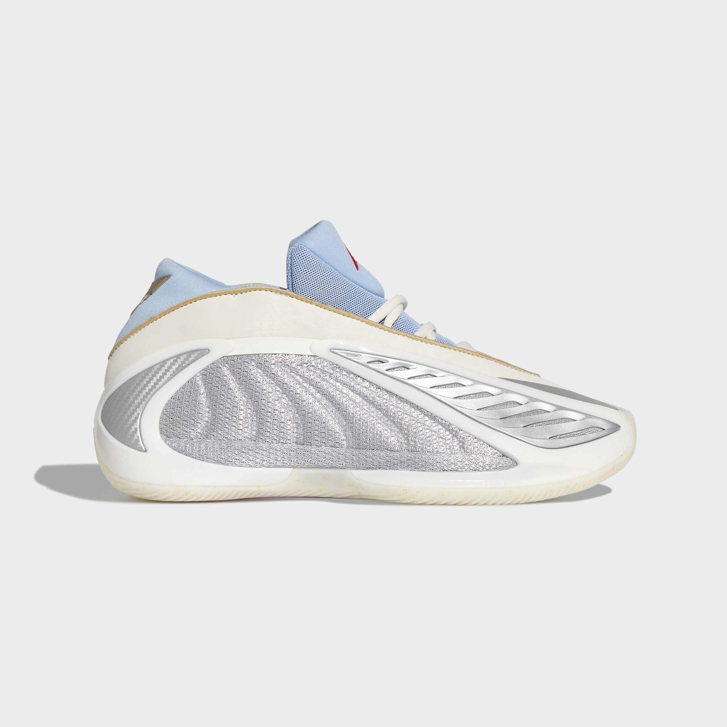 Unisex Anthony Edwards 2 Shoes, Blue, A701_ONE, large image number 0