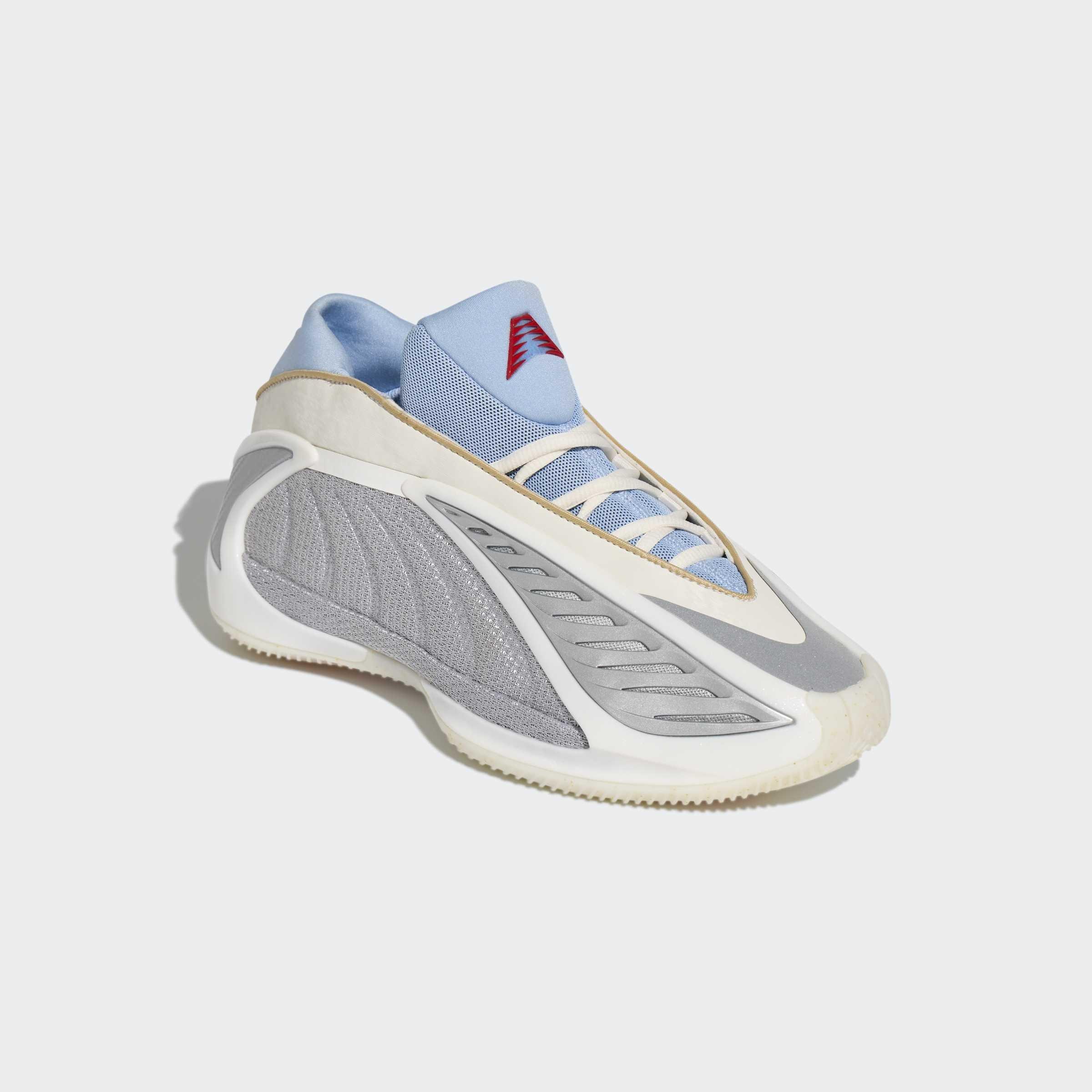 Unisex Anthony Edwards 2 Shoes, Blue, A701_ONE, large image number 2