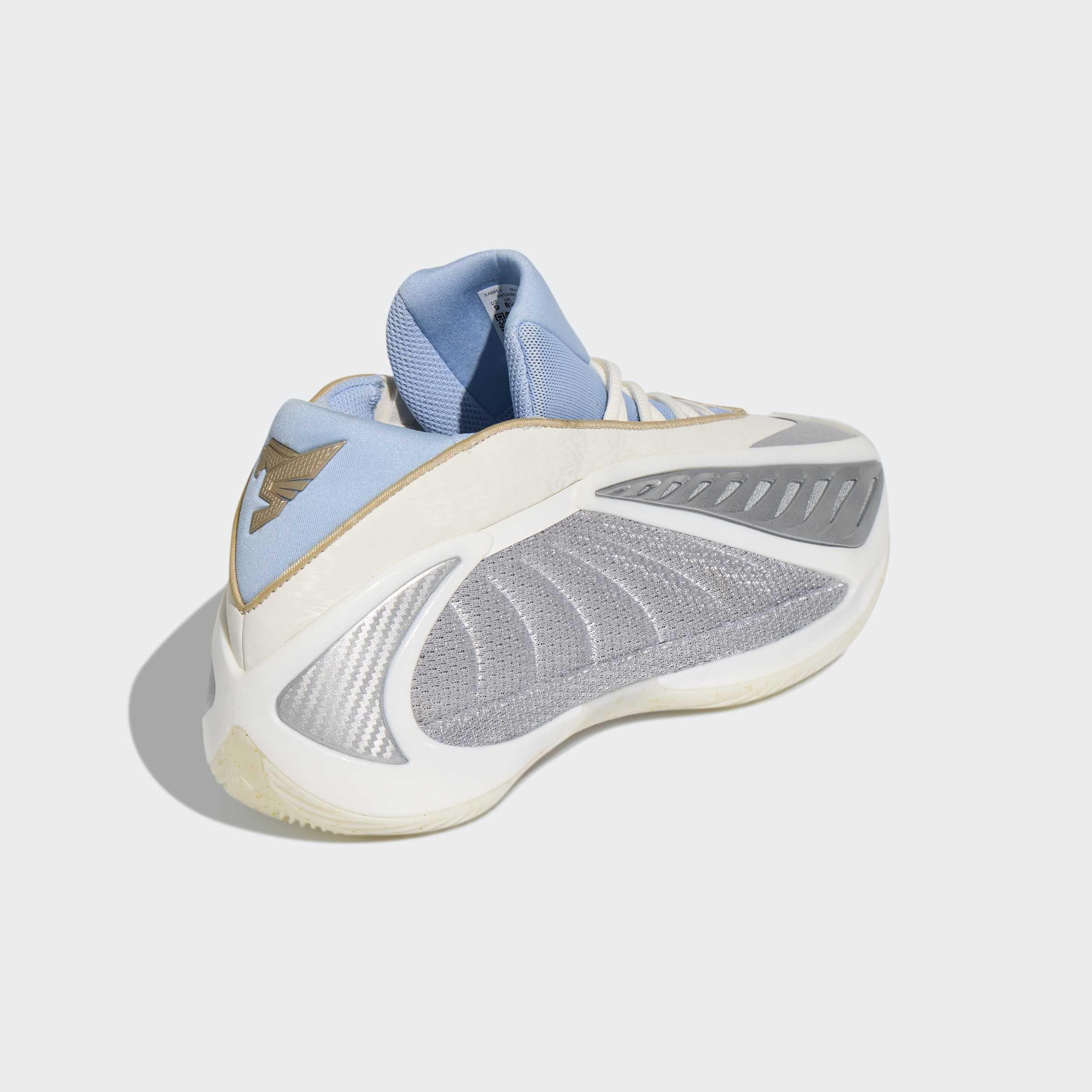 Unisex Anthony Edwards 2 Shoes, Blue, A701_ONE, large image number 3