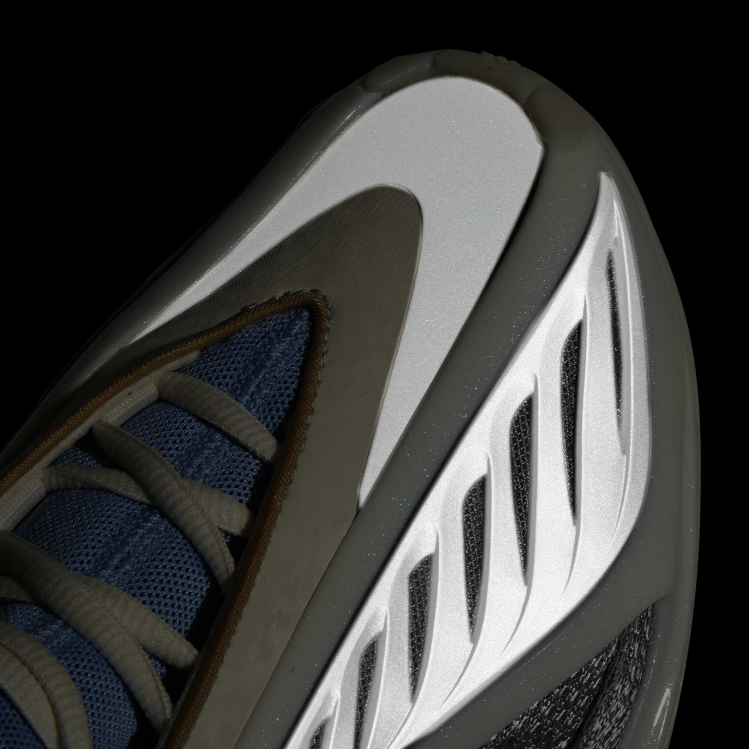 Unisex Anthony Edwards 2 Shoes, Blue, A701_ONE, large image number 4