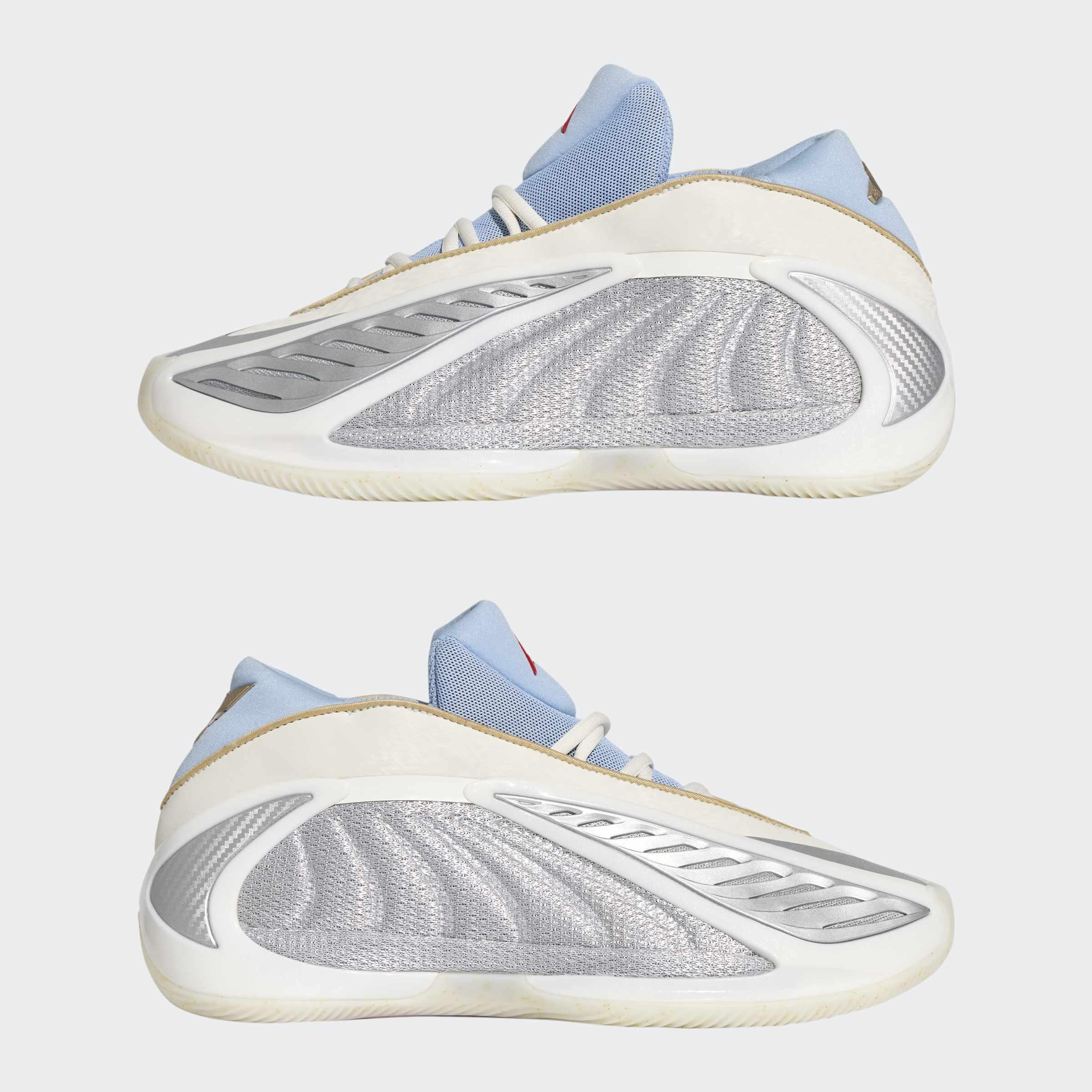 Unisex Anthony Edwards 2 Shoes, Blue, A701_ONE, large image number 8