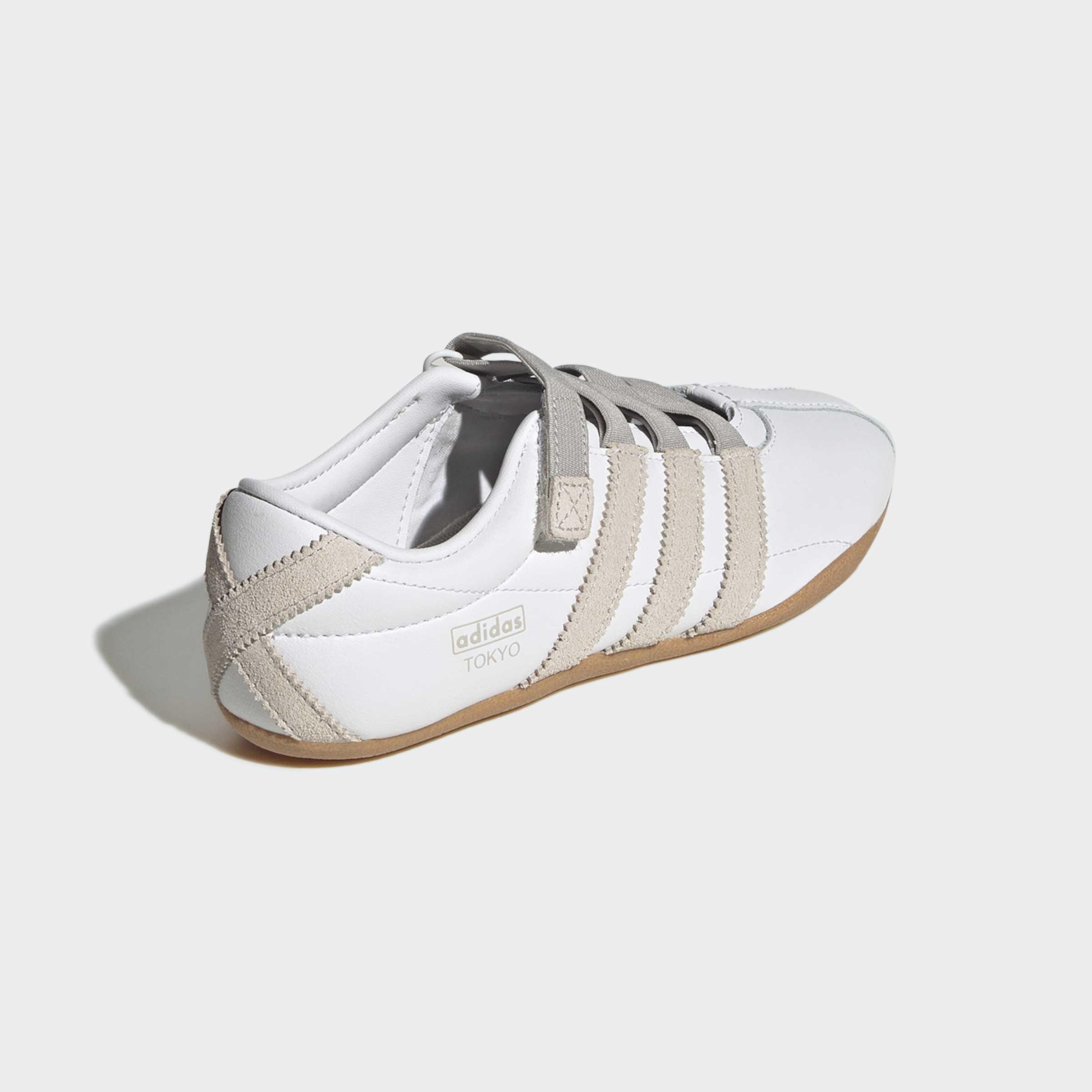 Kids Unisex Tokyo Mj Shoes, White, A701_ONE, large image number 3