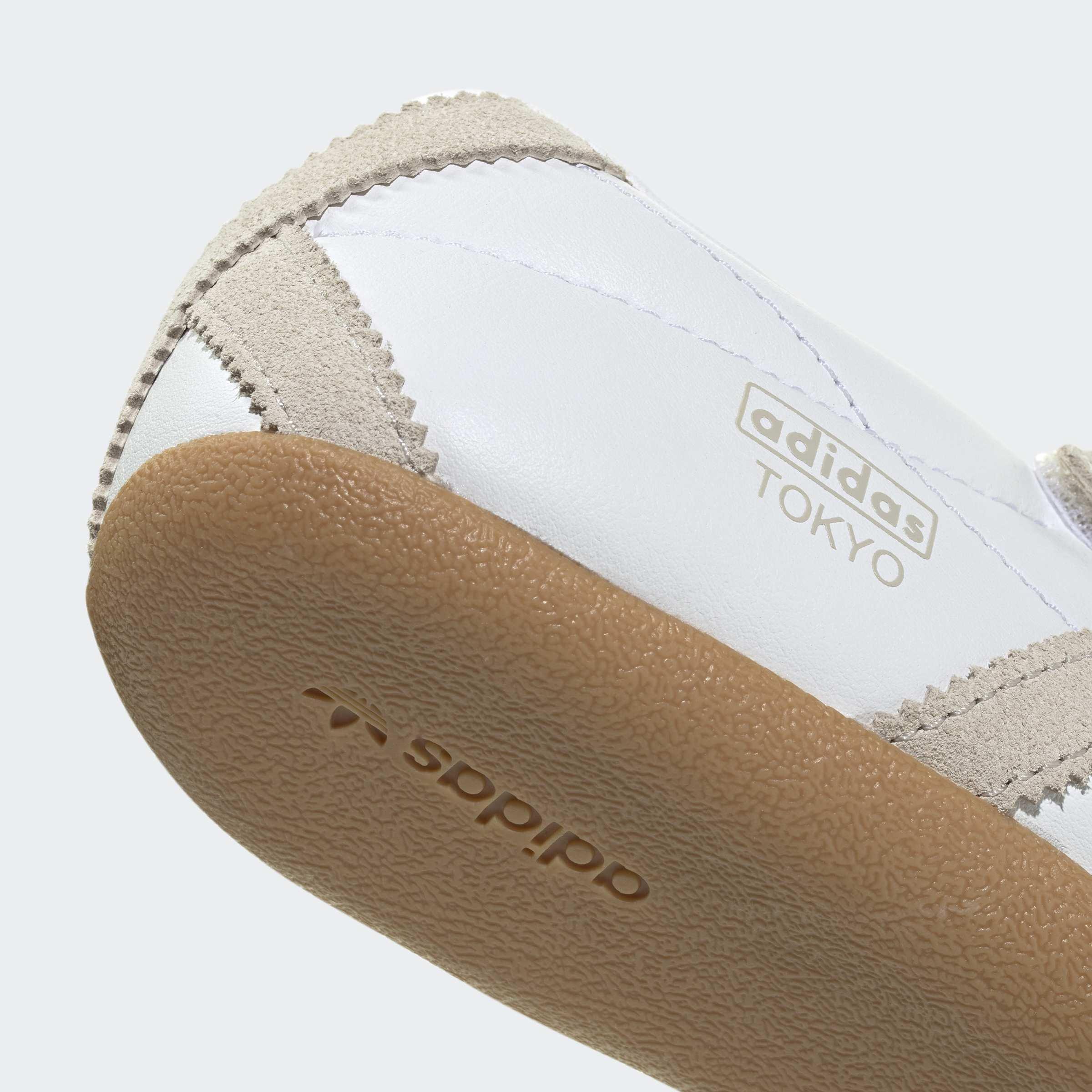 Kids Unisex Tokyo Mj Shoes, White, A701_ONE, large image number 5