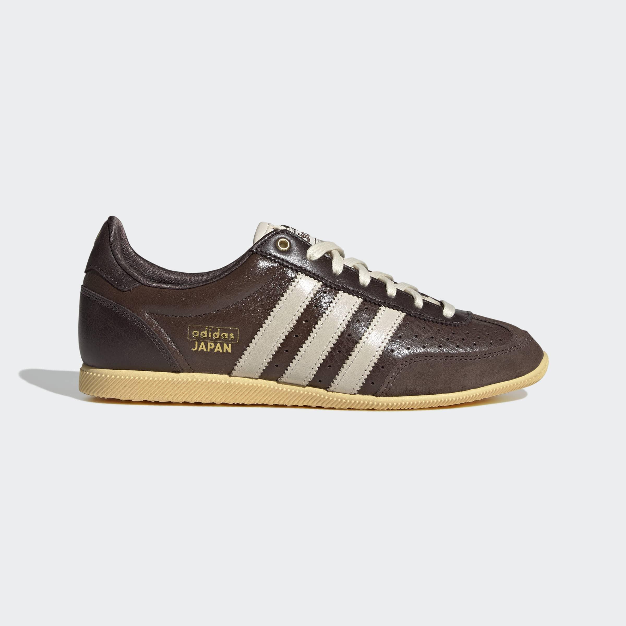 Japan Shoes, Brown