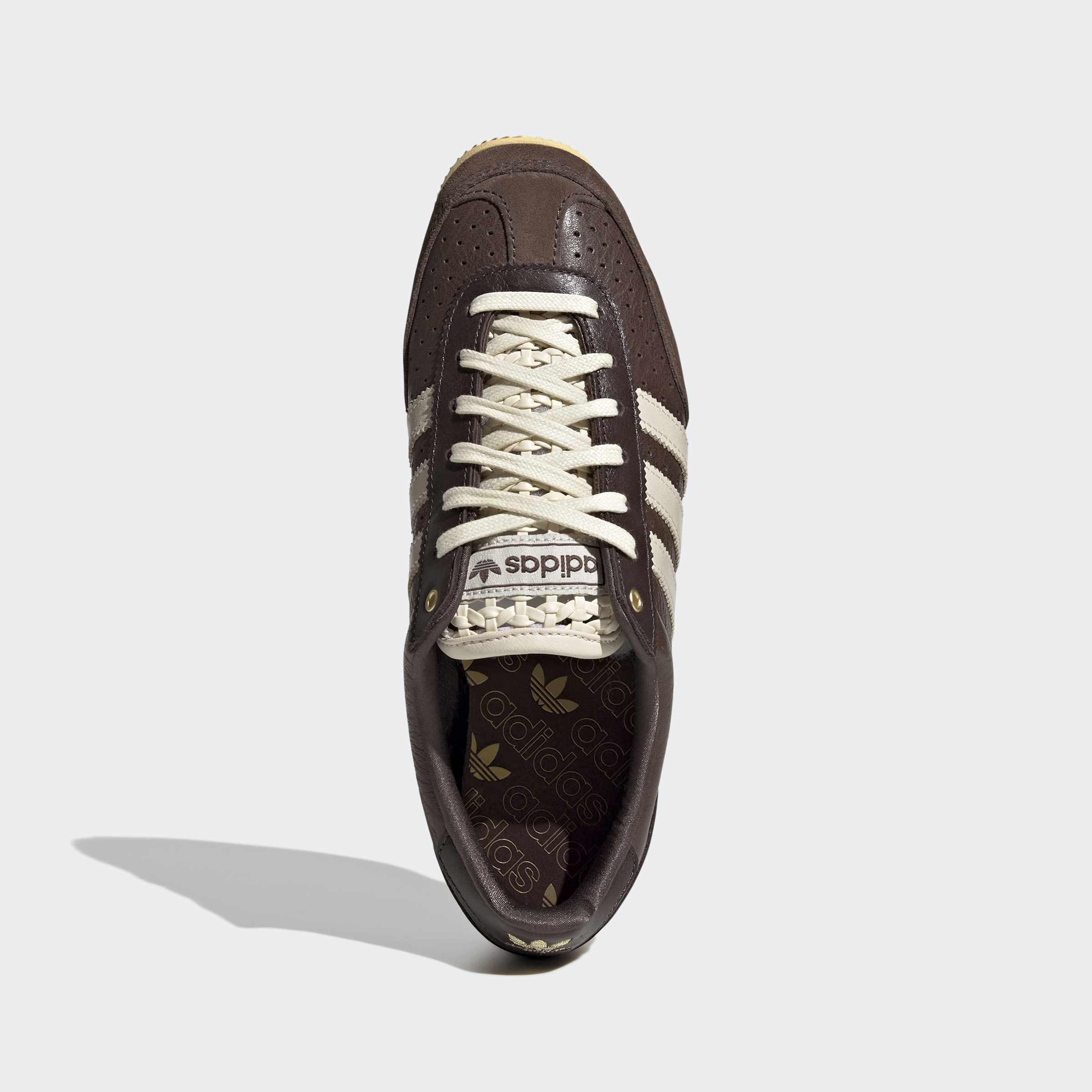 Japan Shoes, Brown