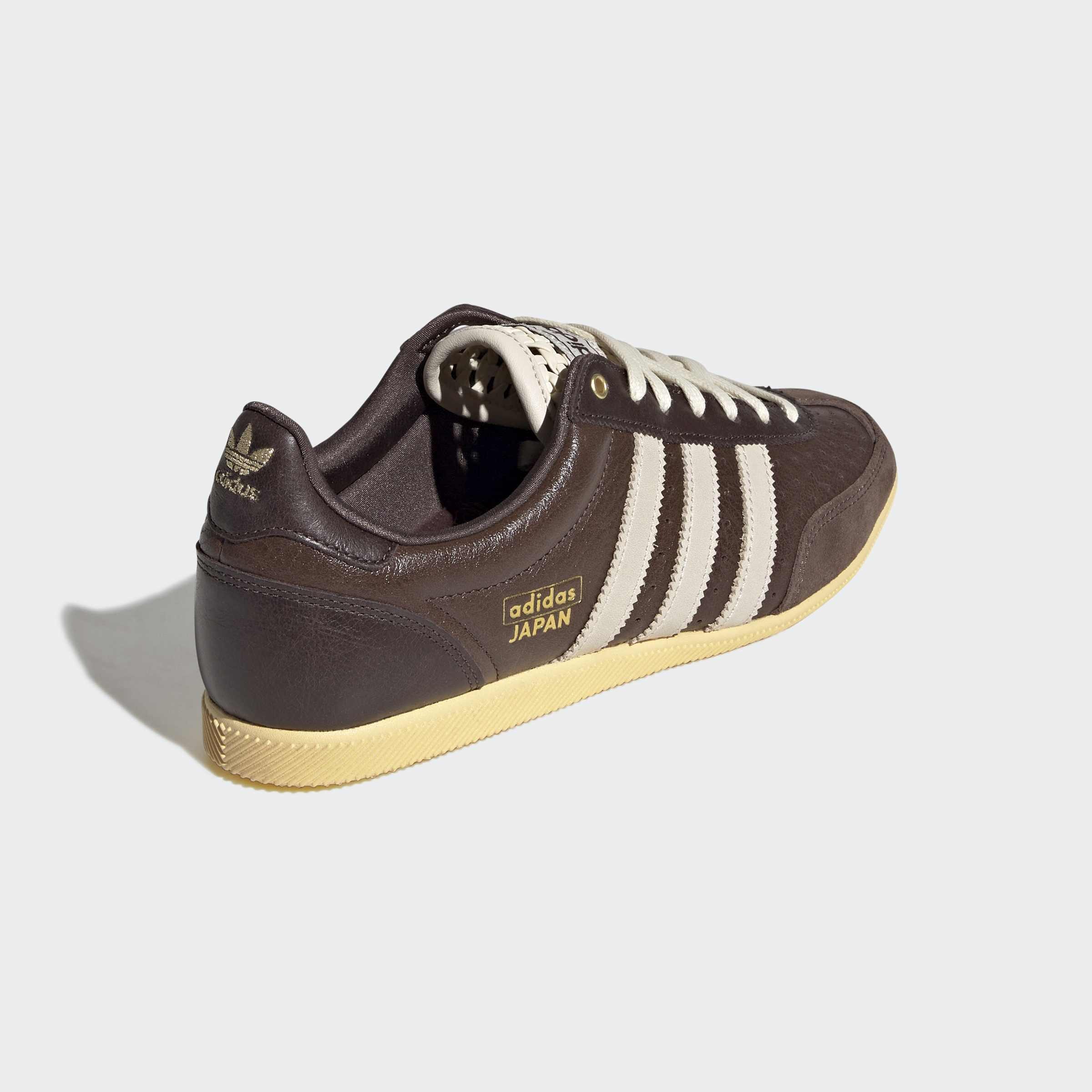 Japan Shoes, Brown, A701_ONE, large image number 3