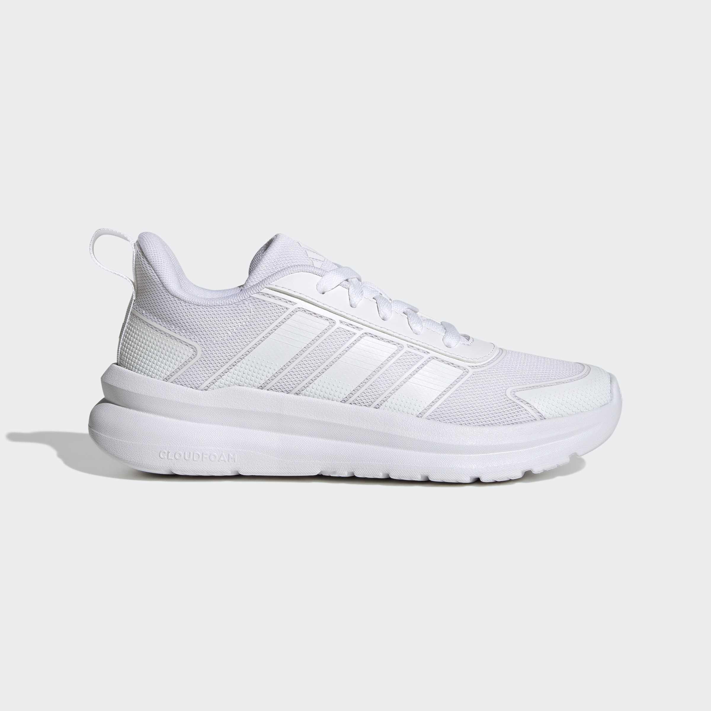 Kids Unisex Tensaur Run 4.0 Shoes, White