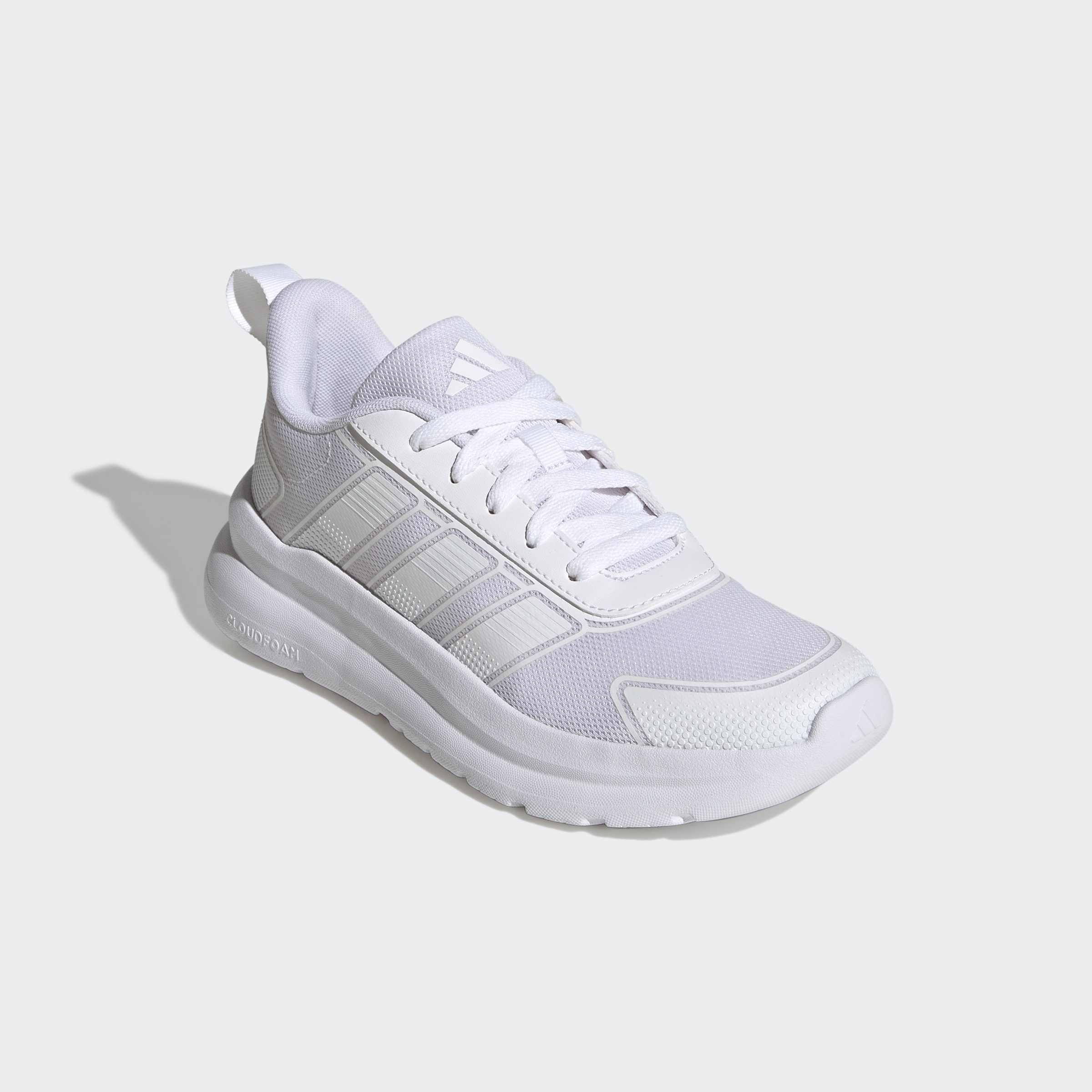 Kids Unisex Tensaur Run 4.0 Shoes, White, A701_ONE, large image number 2
