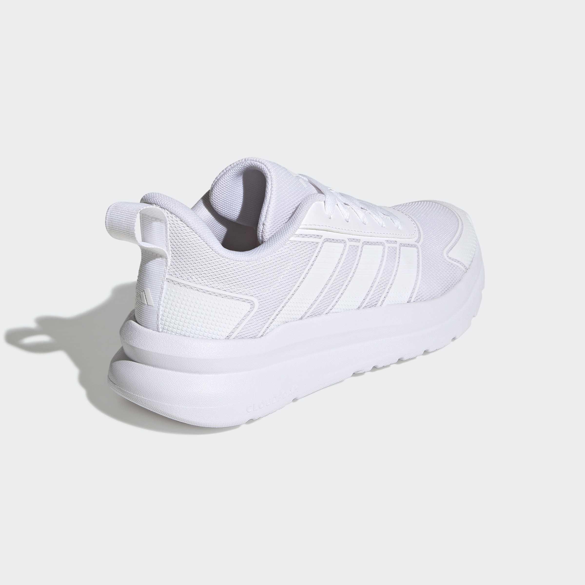 Kids Unisex Tensaur Run 4.0 Shoes, White, A701_ONE, large image number 3