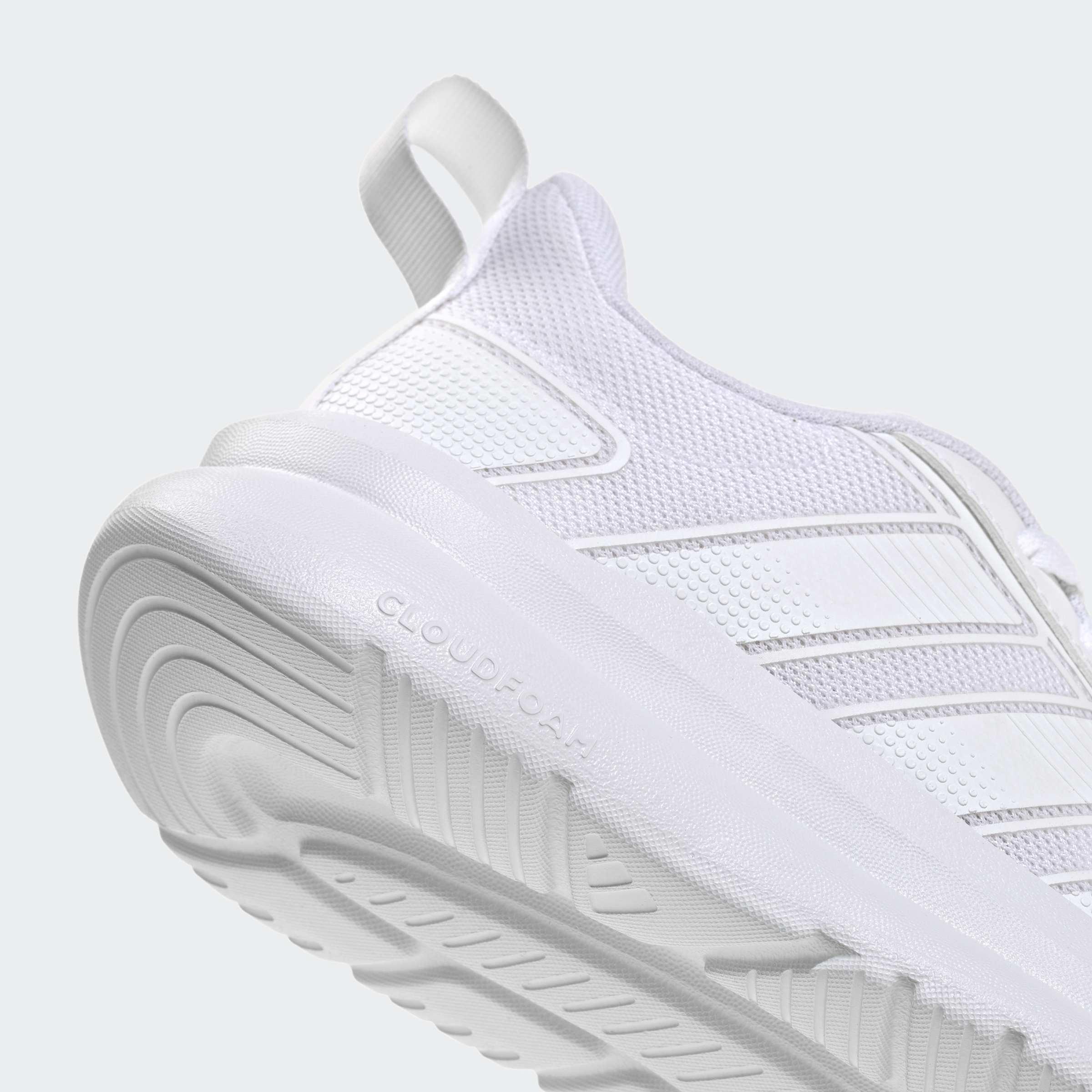 Kids Unisex Tensaur Run 4.0 Shoes, White, A701_ONE, large image number 5