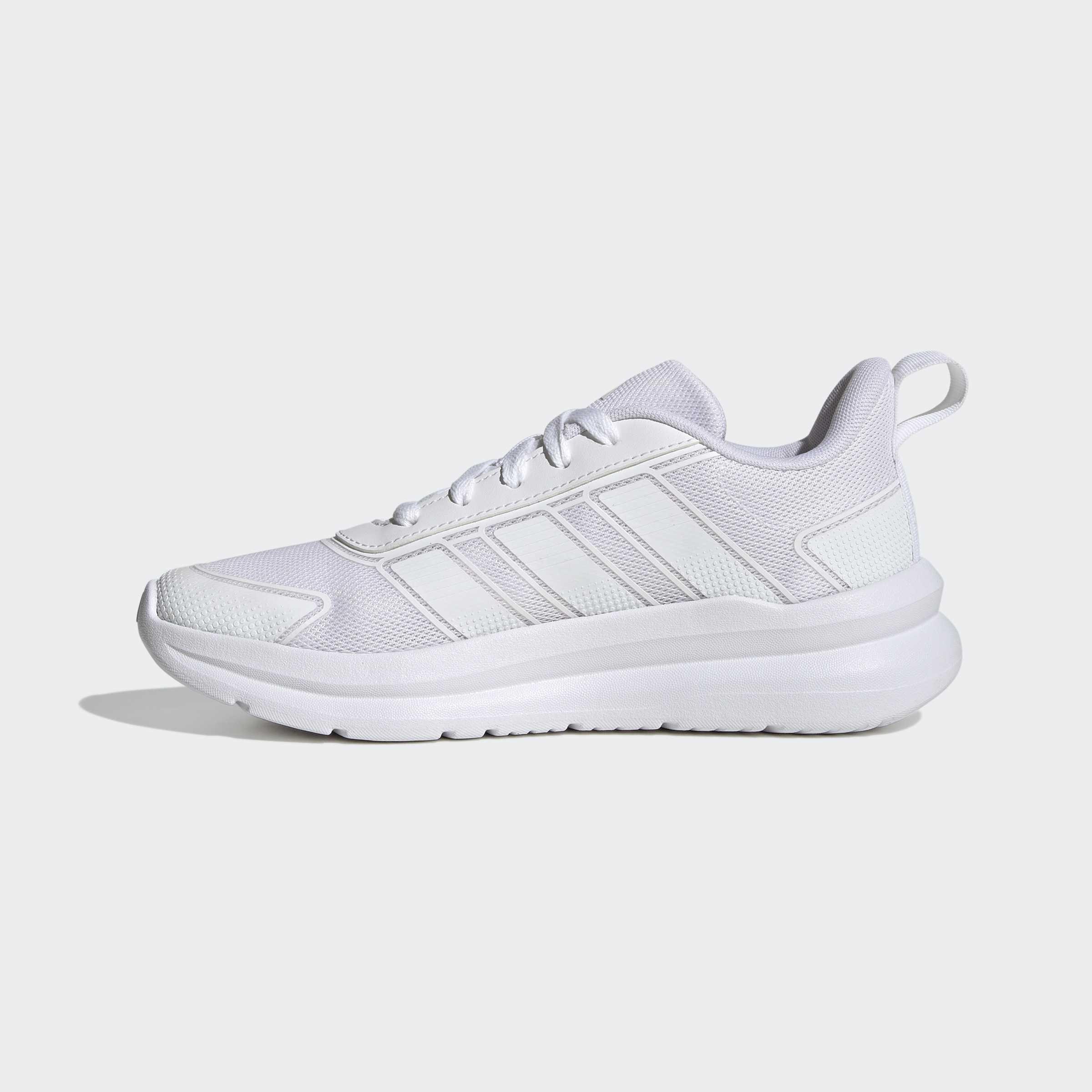 Kids Unisex Tensaur Run 4.0 Shoes, White, A701_ONE, large image number 7