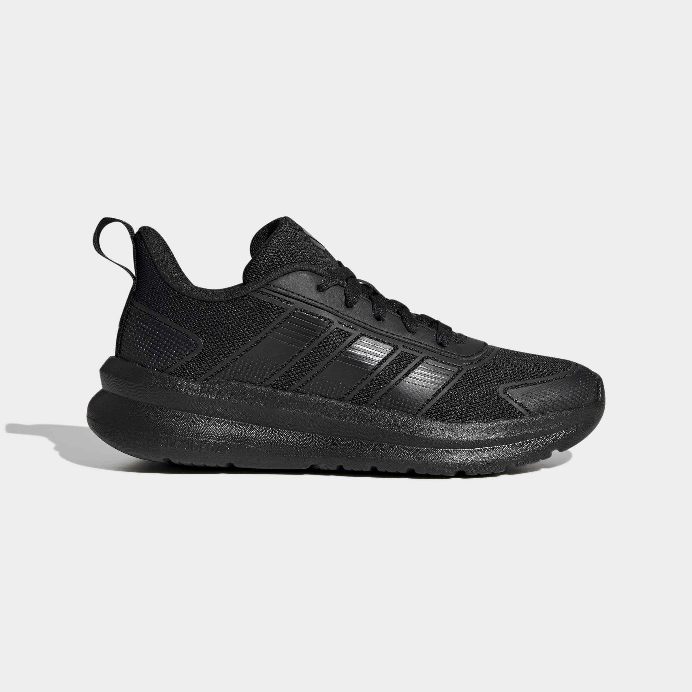 Kids Unisex Tensaur Run 4.0 Shoes, Black