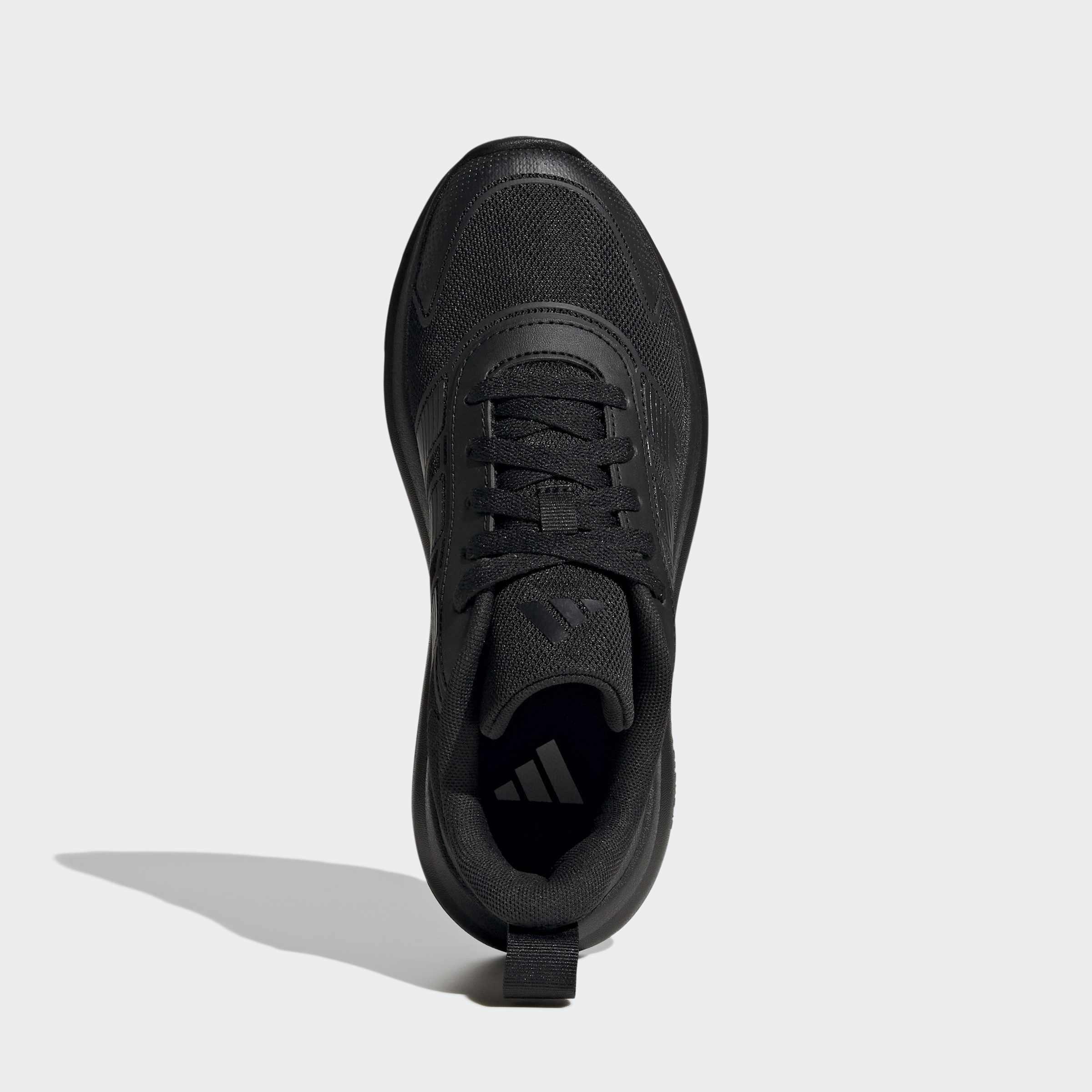 Kids Unisex Tensaur Run 4.0 Shoes, Black