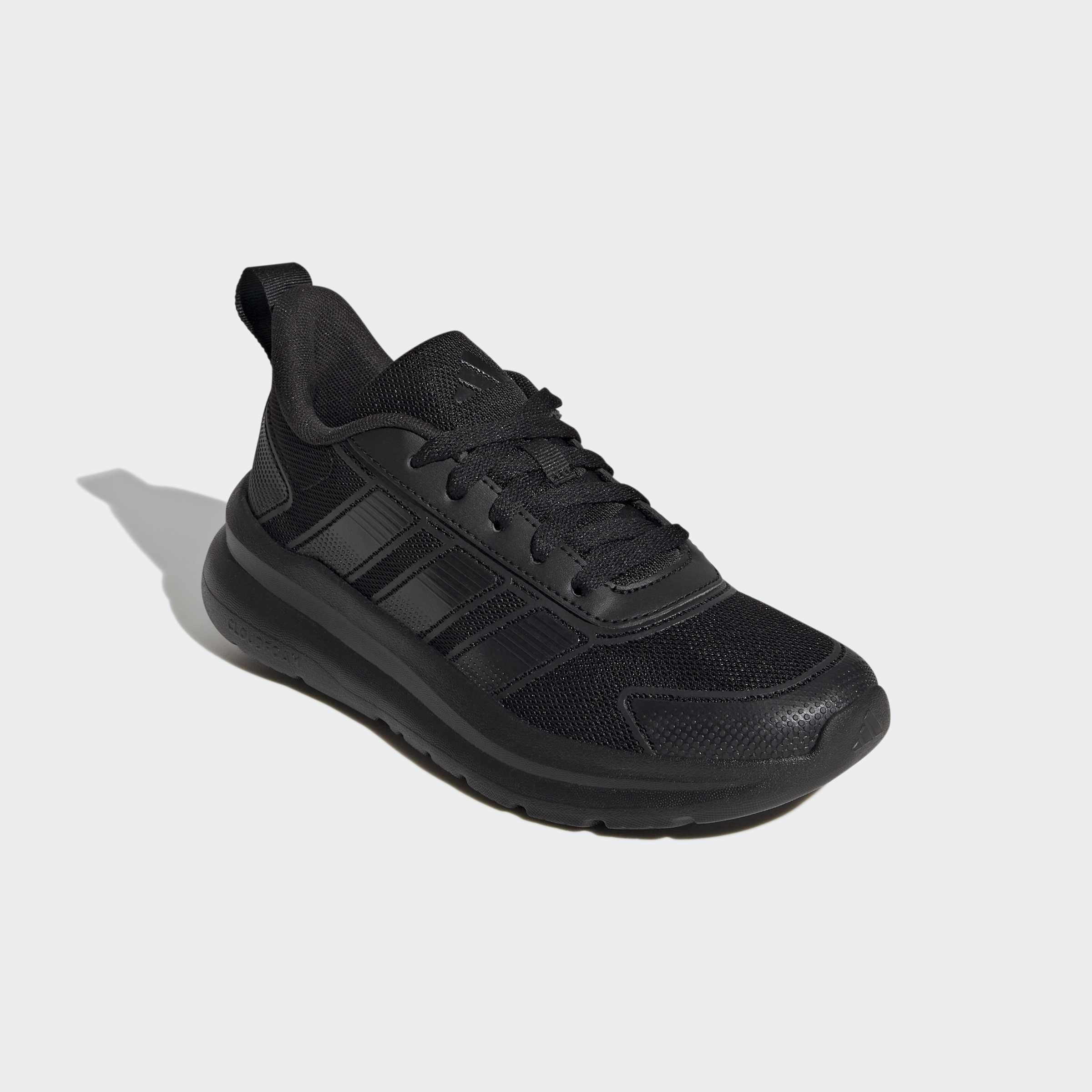 Kids Unisex Tensaur Run 4.0 Shoes, Black, A701_ONE, large image number 2