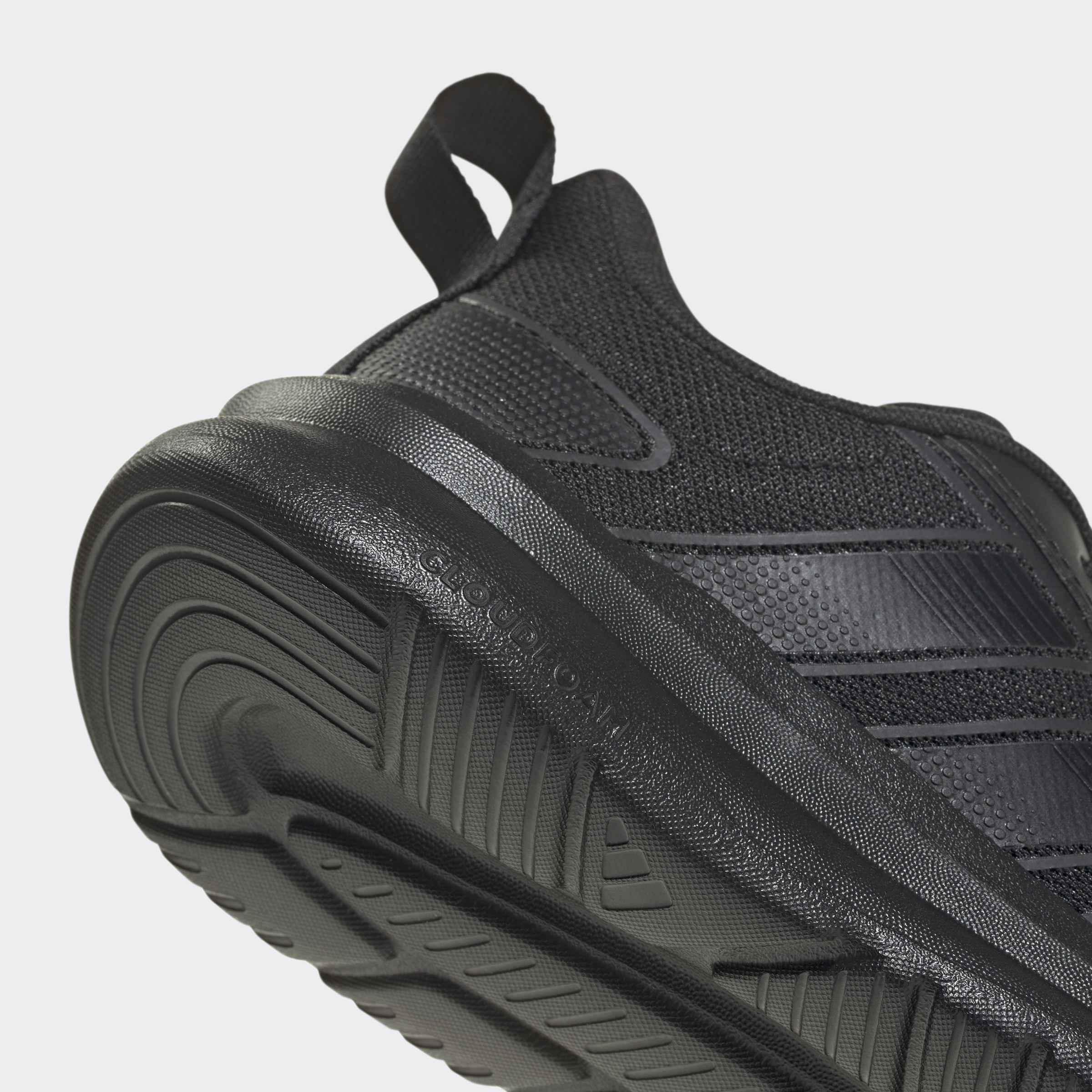 Kids Unisex Tensaur Run 4.0 Shoes, Black, A701_ONE, large image number 4