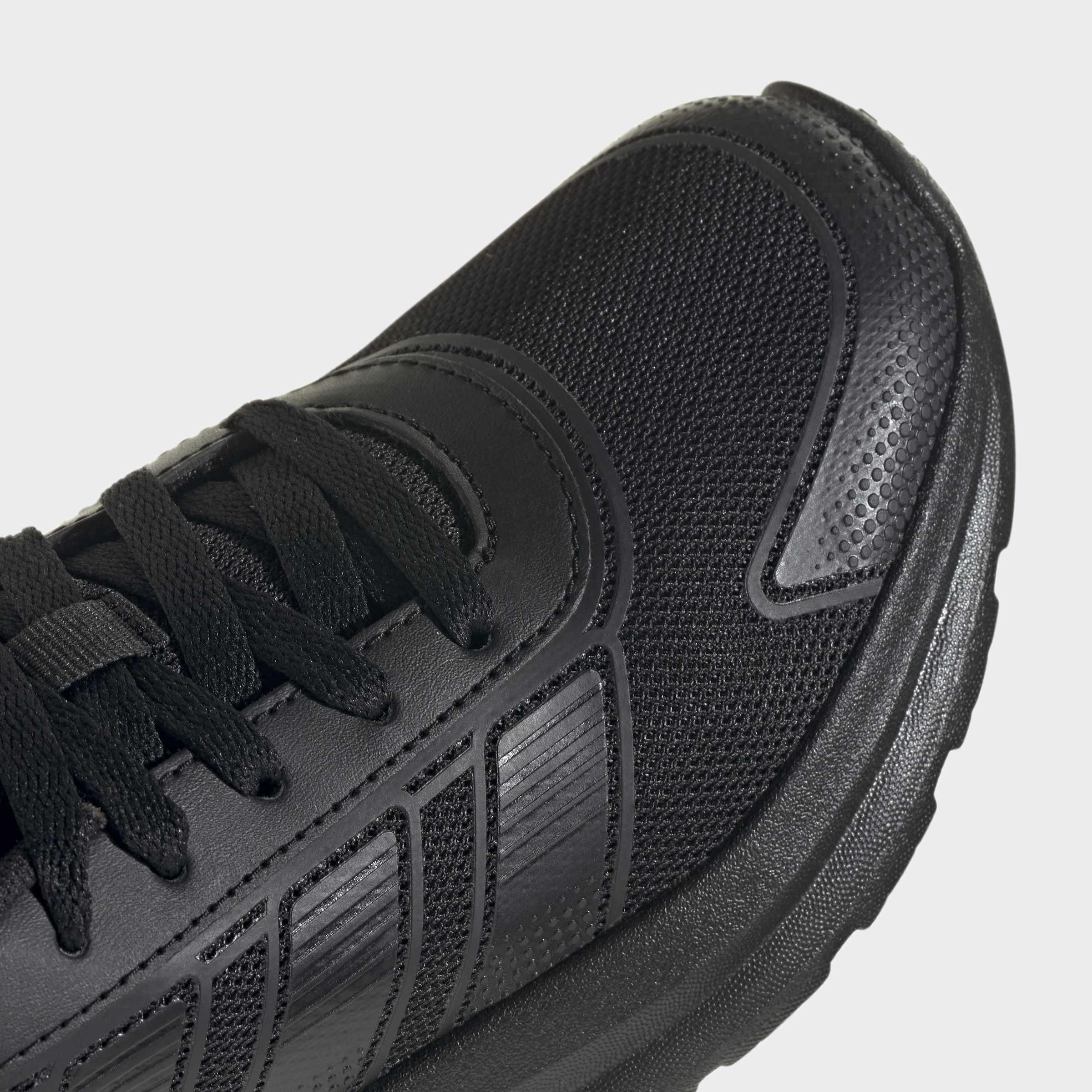 Kids Unisex Tensaur Run 4.0 Shoes, Black, A701_ONE, large image number 5