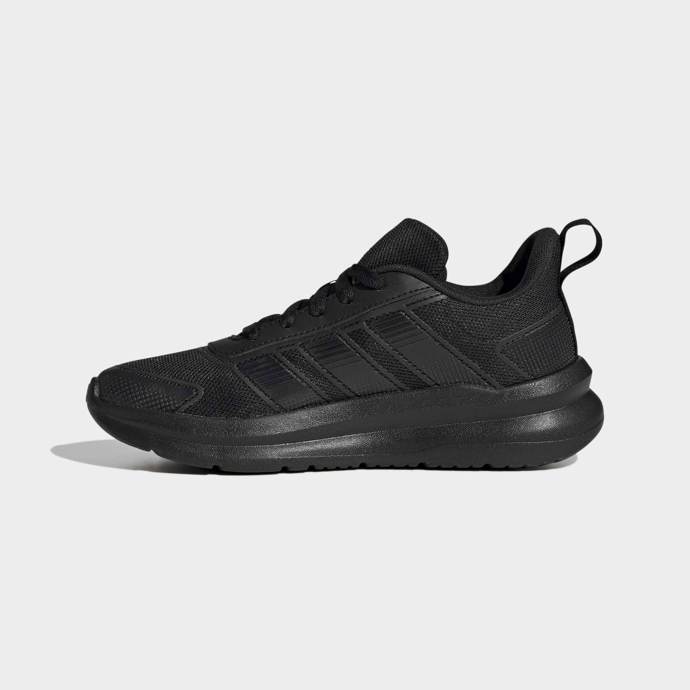 Kids Unisex Tensaur Run 4.0 Shoes, Black, A701_ONE, large image number 7