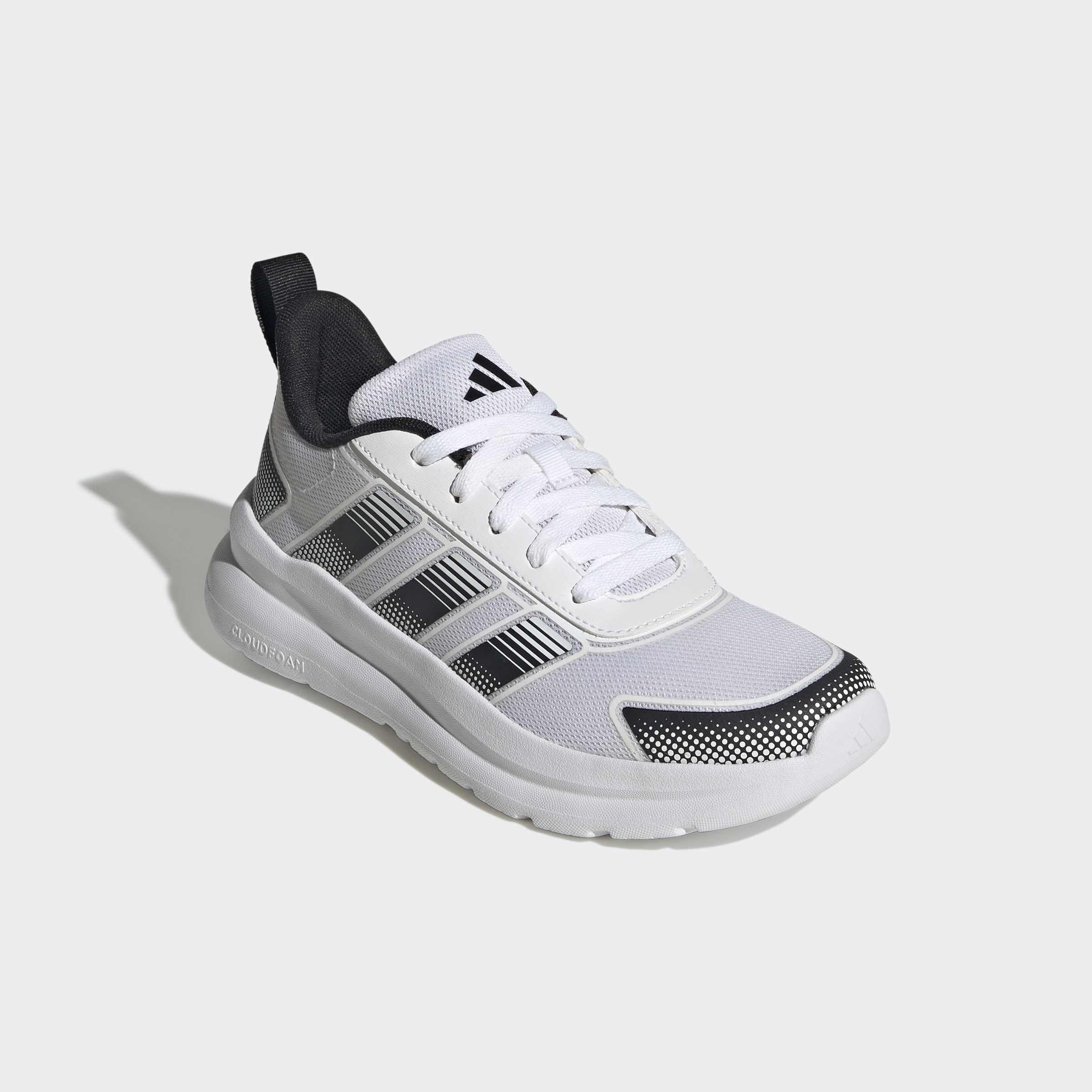 Kids Unisex Tensaur Run 4.0 Shoes, White, A701_ONE, large image number 2