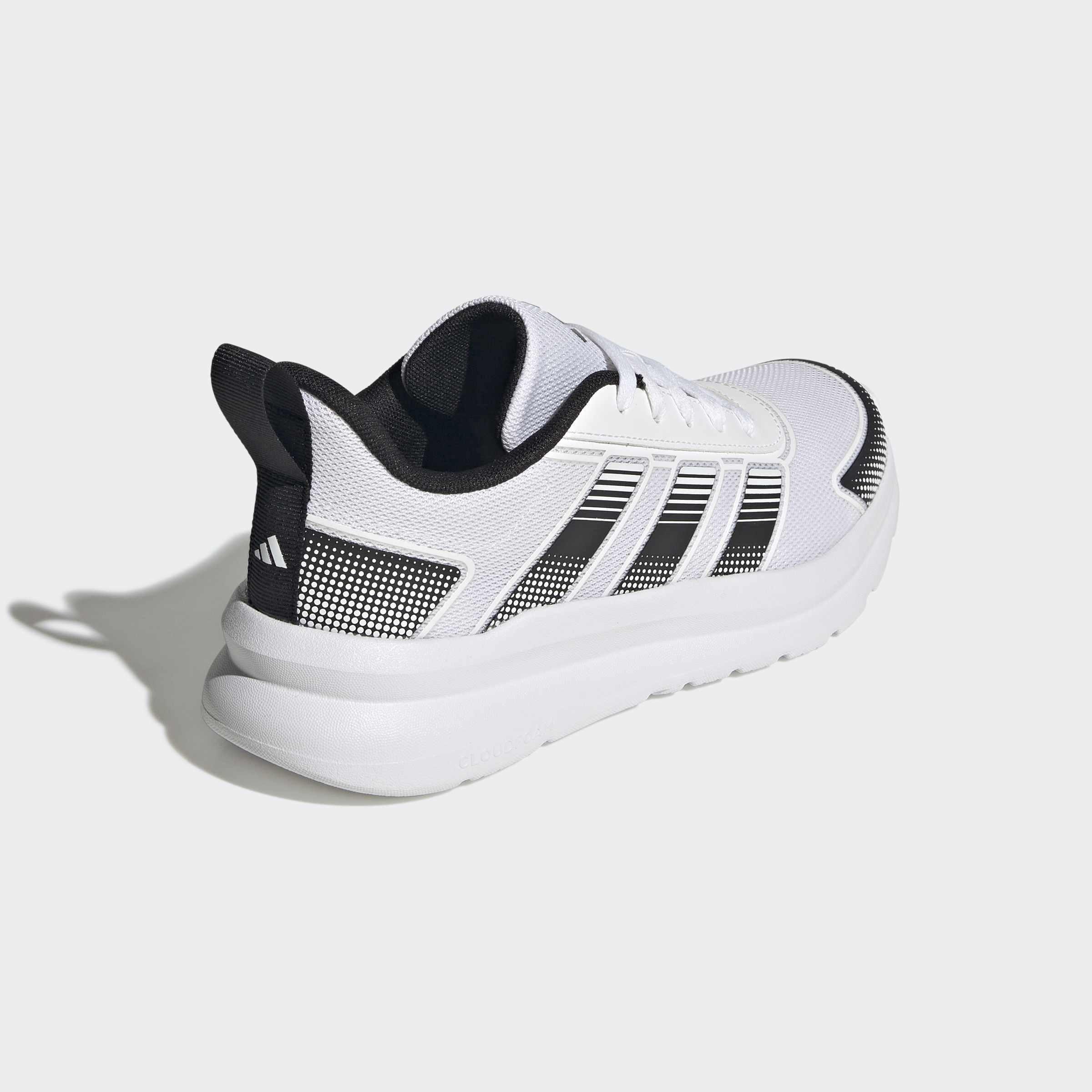 Kids Unisex Tensaur Run 4.0 Shoes, White, A701_ONE, large image number 3