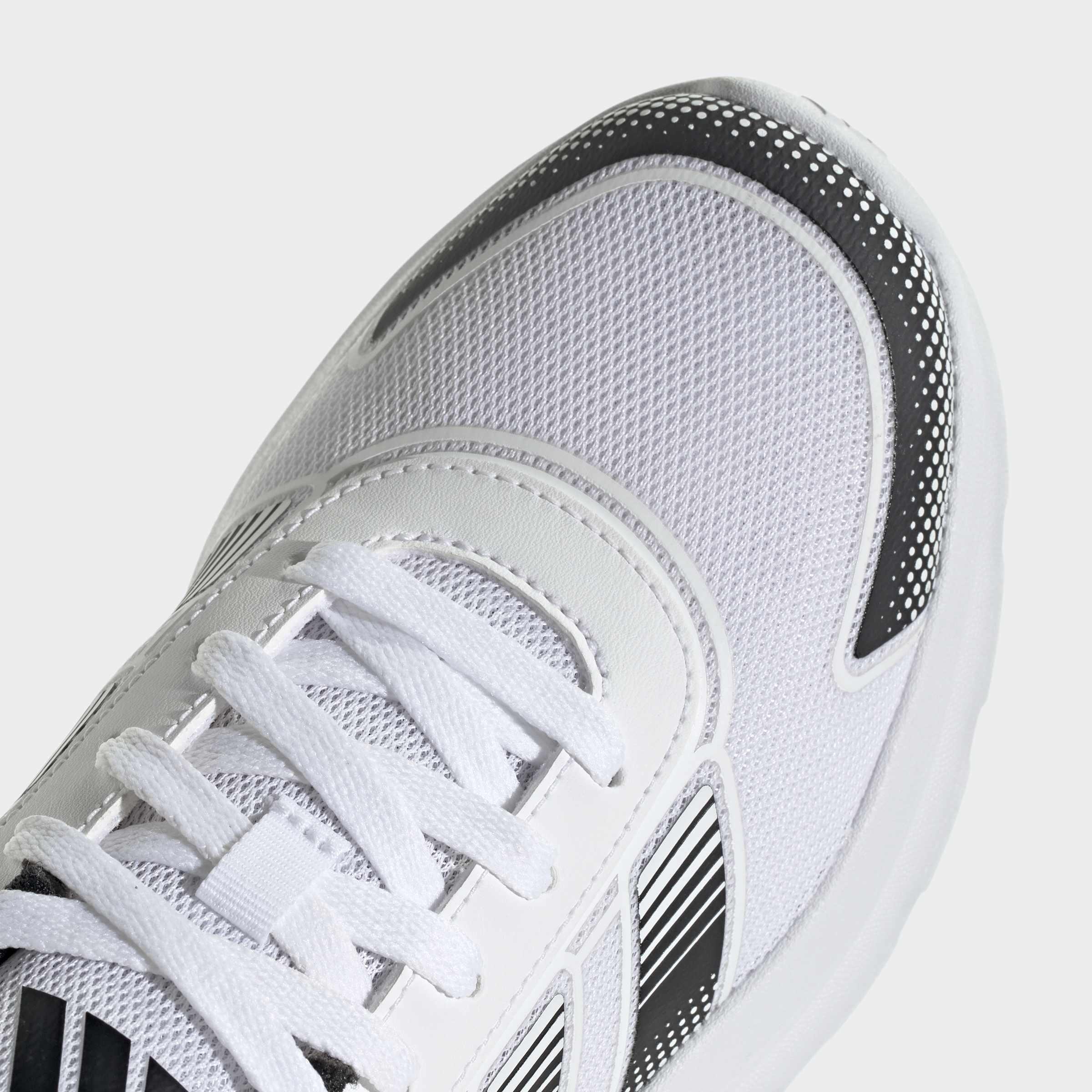 Kids Unisex Tensaur Run 4.0 Shoes, White, A701_ONE, large image number 5