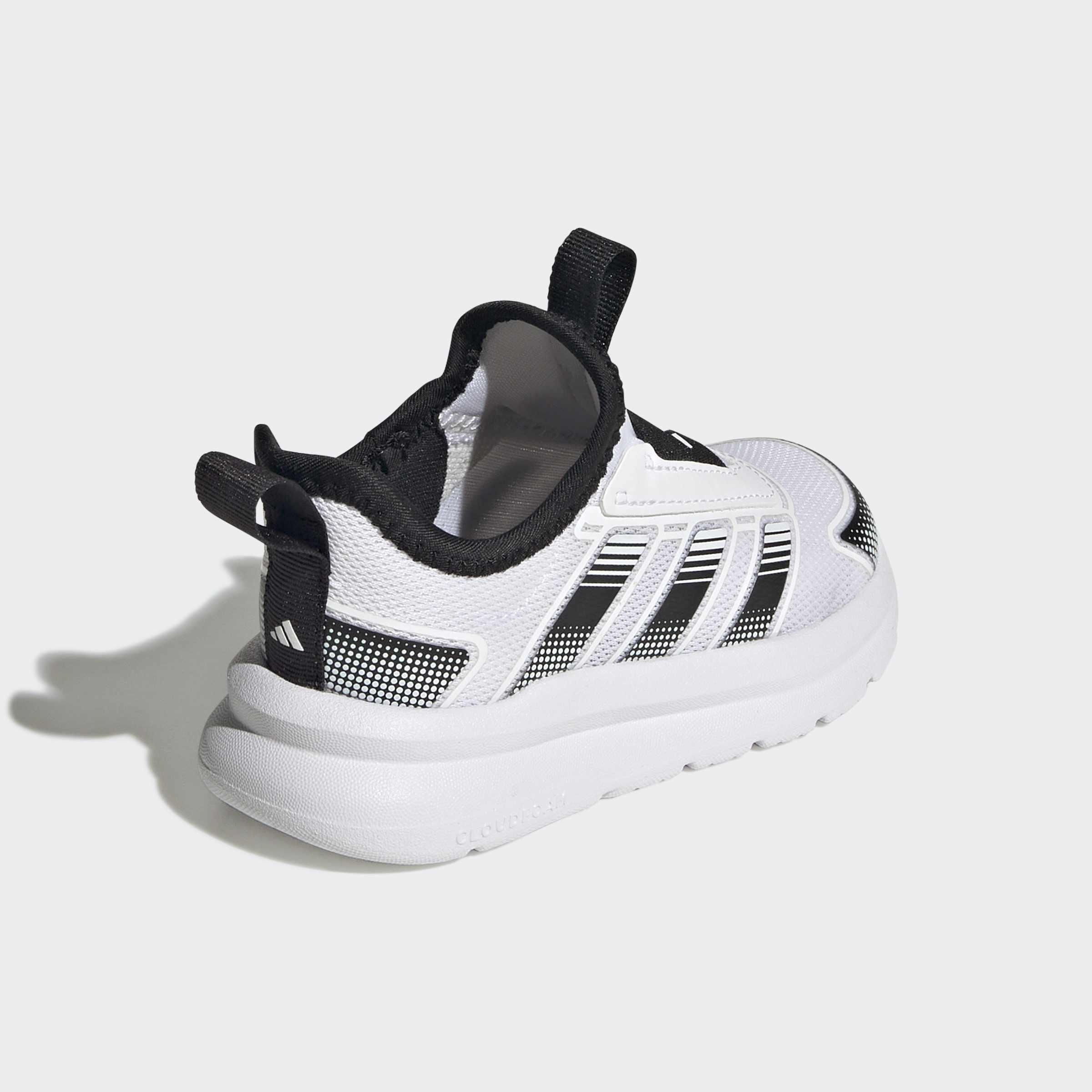 Kids Unisex Tensaur Comfort 2 Shoes Infants, White, A701_ONE, large image number 3