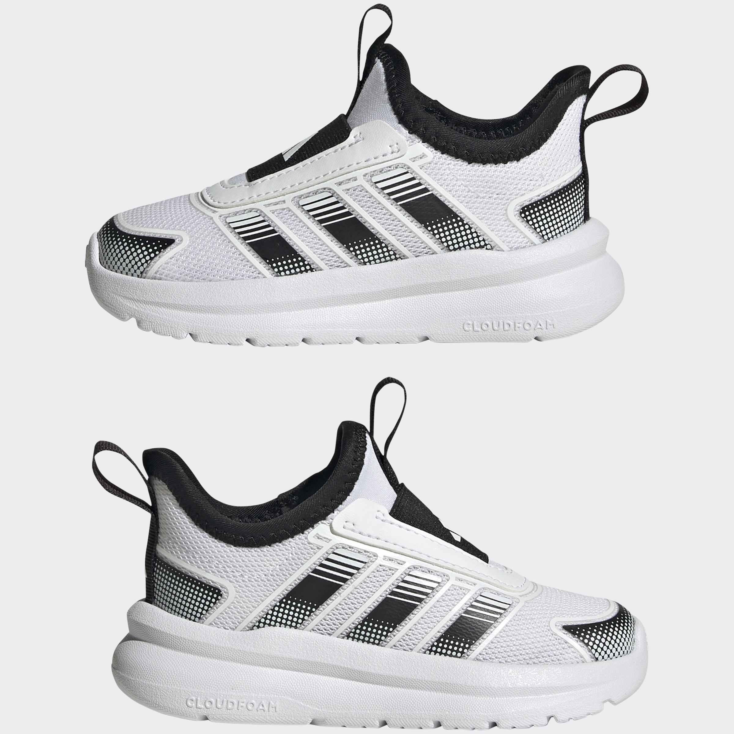 Kids Unisex Tensaur Comfort 2 Shoes Infants, White, A701_ONE, large image number 8