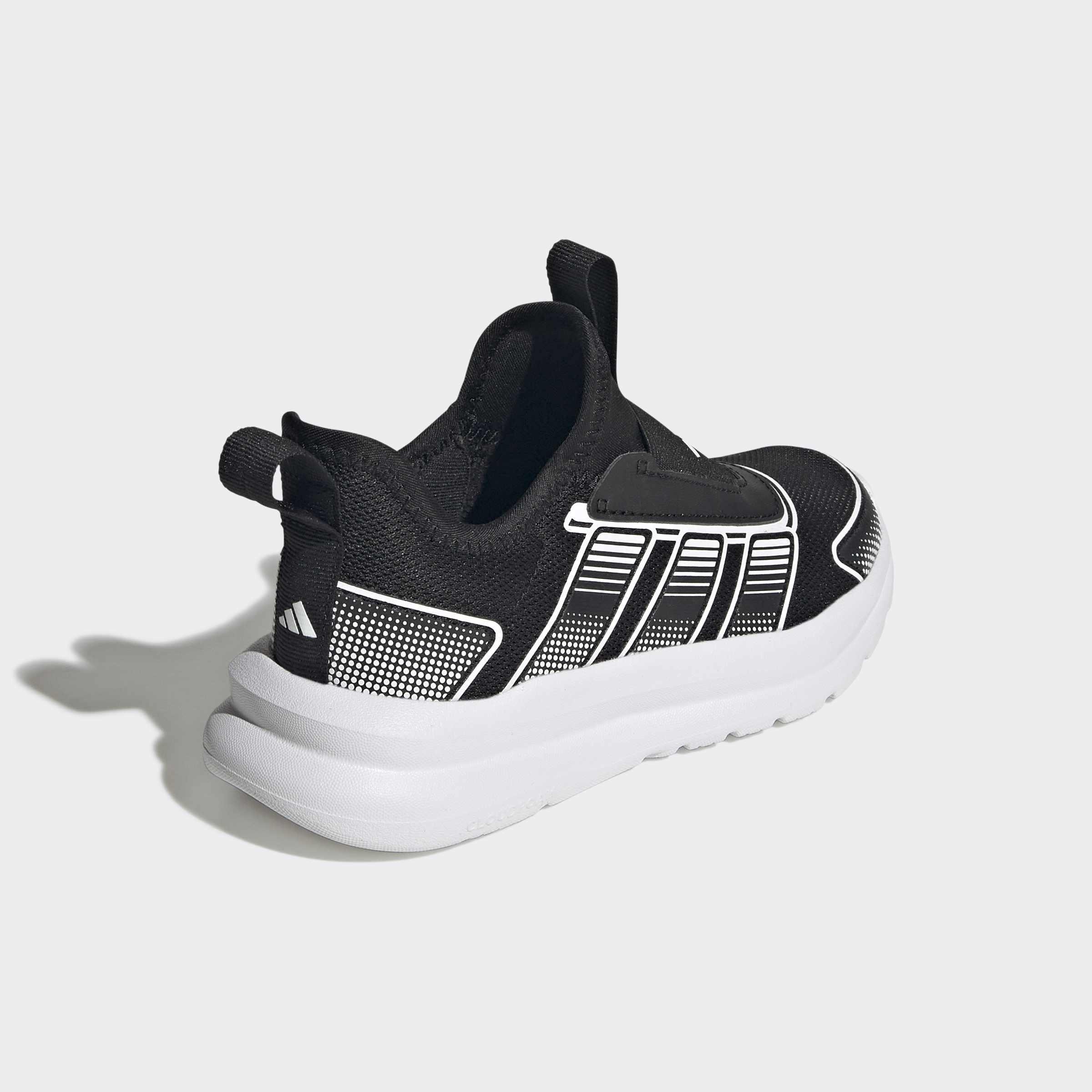 Kids Unisex Tensaur Comfort 2 Shoes, Black, A701_ONE, large image number 3