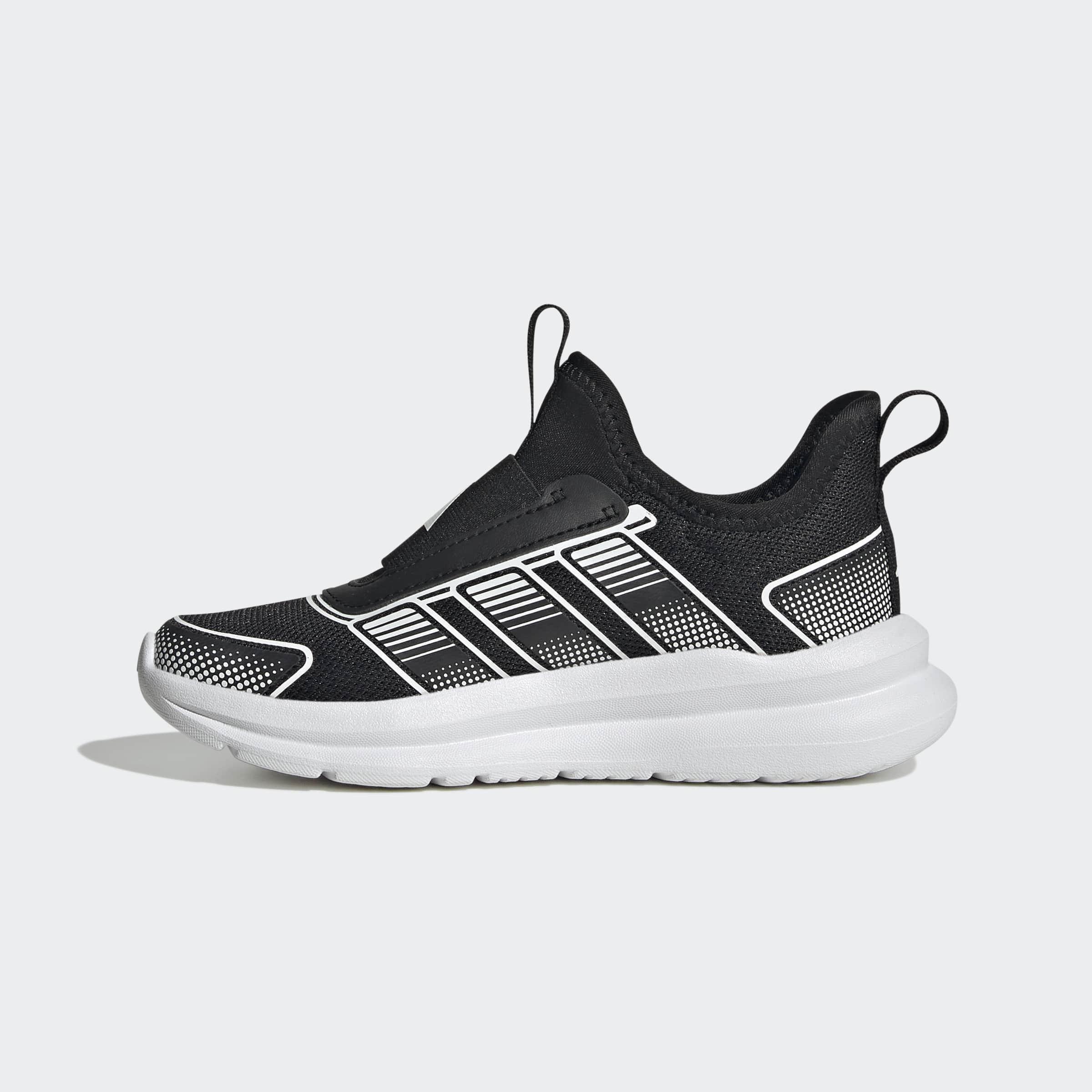 Kids Unisex Tensaur Comfort 2 Shoes, Black, A701_ONE, large image number 6