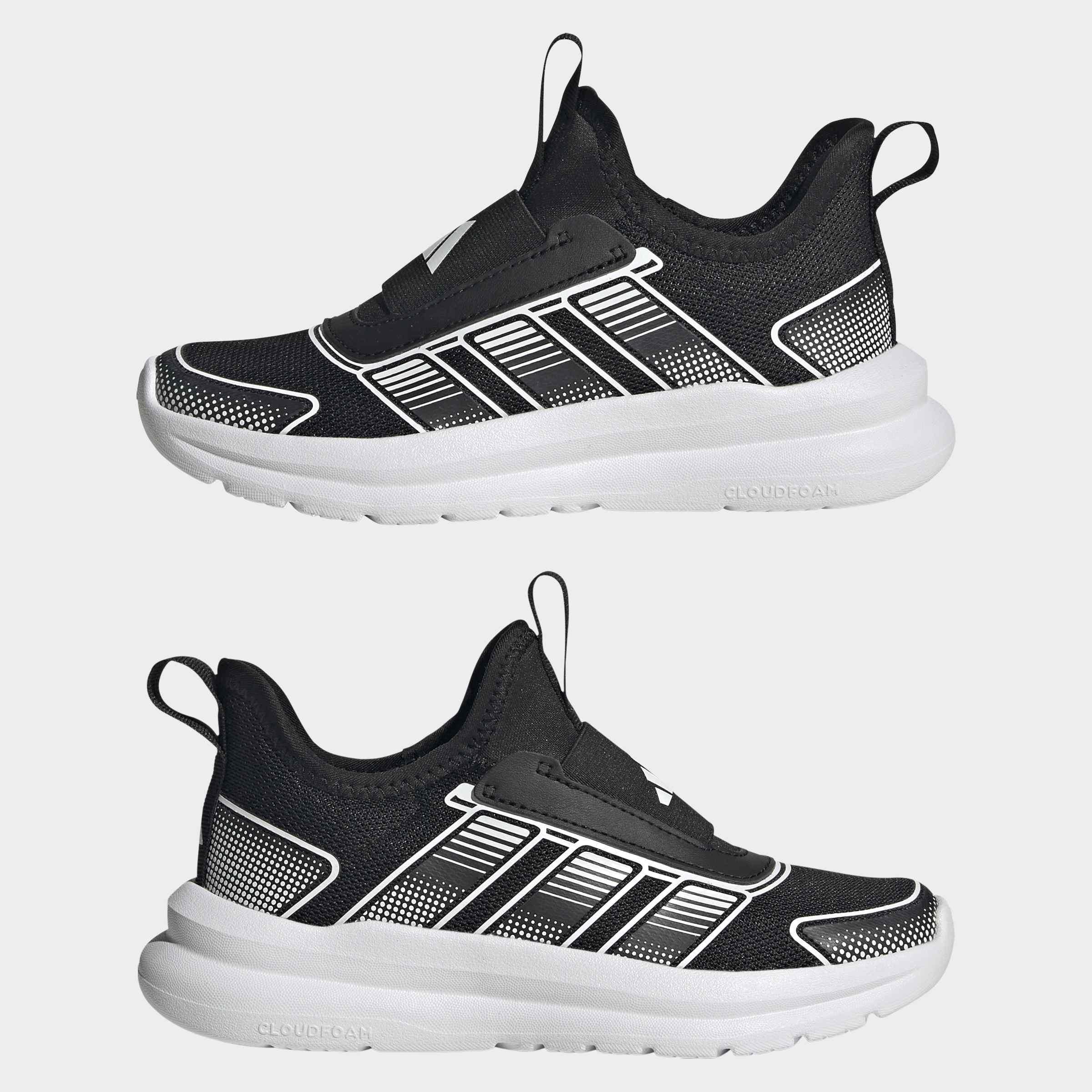 Kids Unisex Tensaur Comfort 2 Shoes, Black, A701_ONE, large image number 7