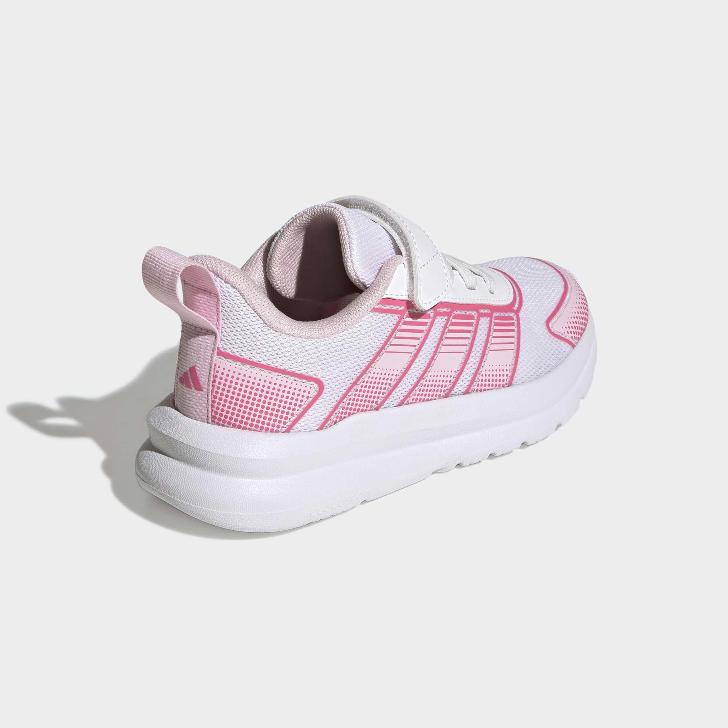 Kids Unisex Tensaur Run 4.0 Shoes, White, A701_ONE, large image number 3