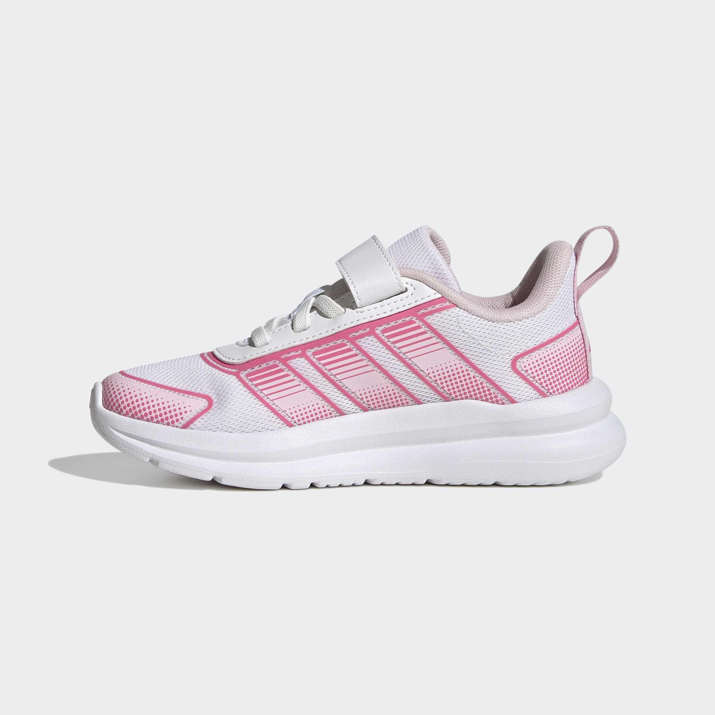 Kids Unisex Tensaur Run 4.0 Shoes, White, A701_ONE, large image number 7