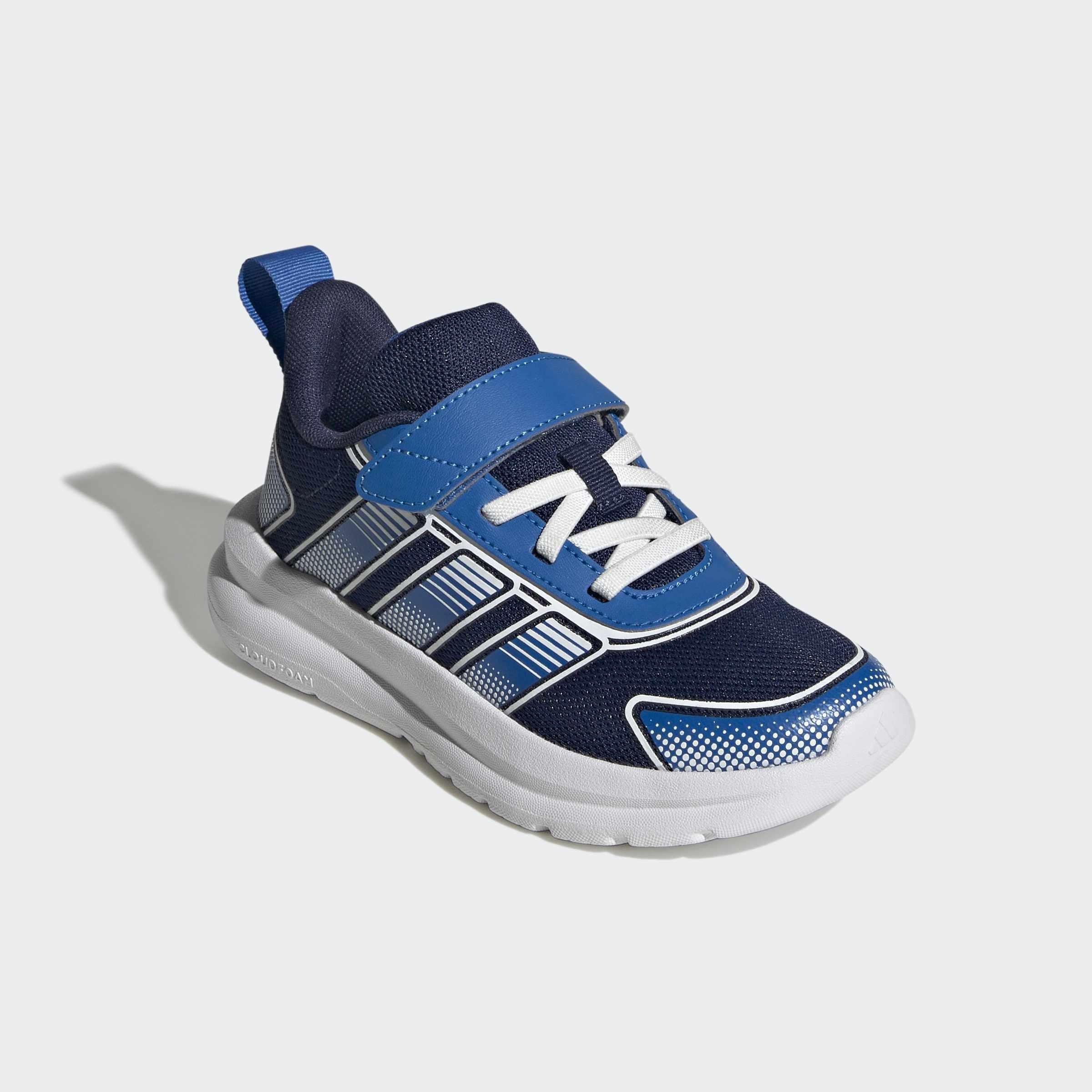 Kids Unisex Tensaur Run 4.0 Shoes, Blue, A701_ONE, large image number 2