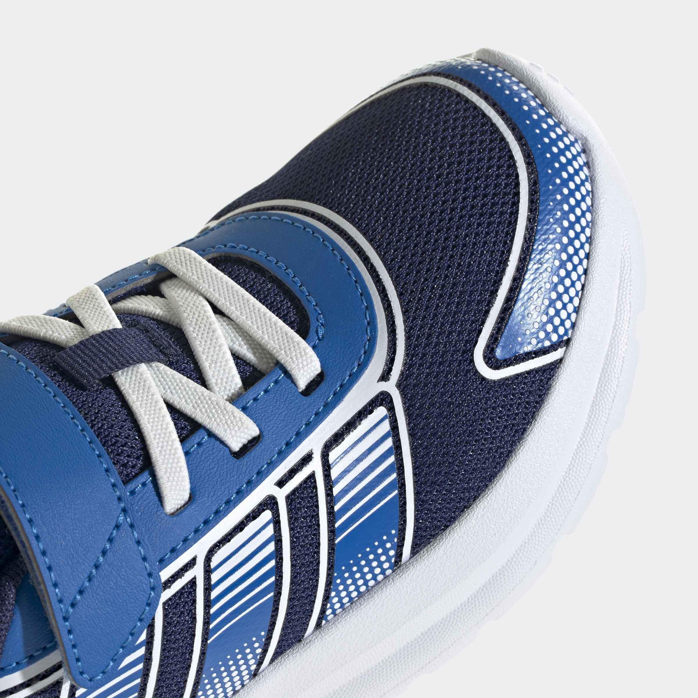 Kids Unisex Tensaur Run 4.0 Shoes, Blue, A701_ONE, large image number 4