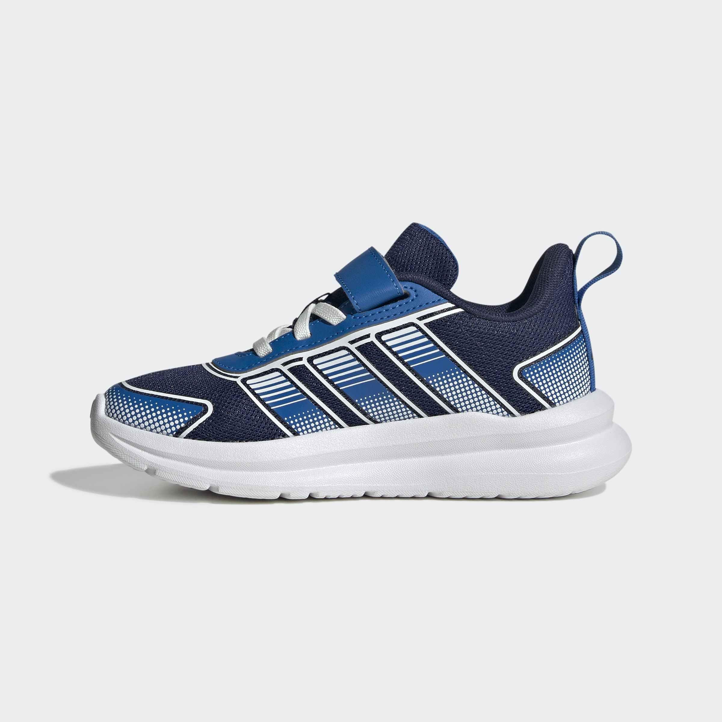 Kids Unisex Tensaur Run 4.0 Shoes, Blue, A701_ONE, large image number 7