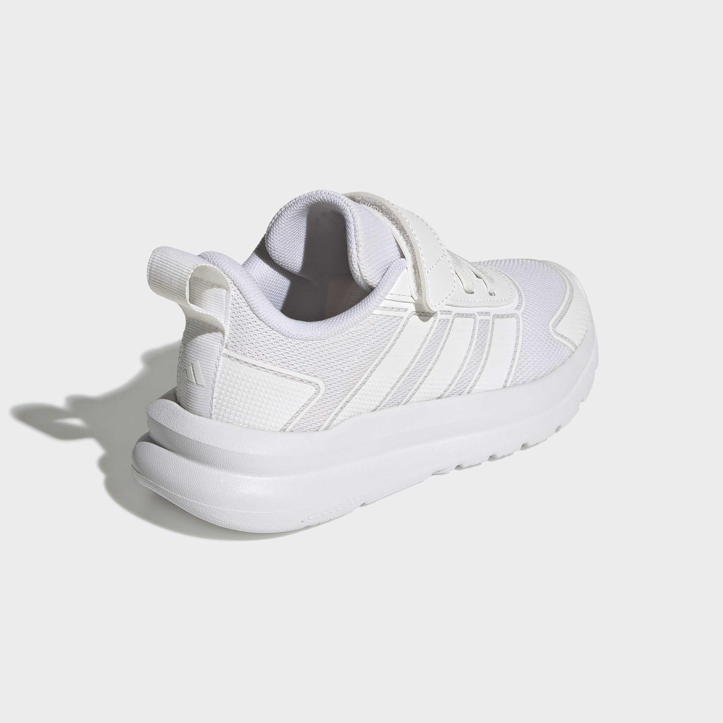 Kids Unisex Tensaur Run 4.0 Shoes, White, A701_ONE, large image number 3