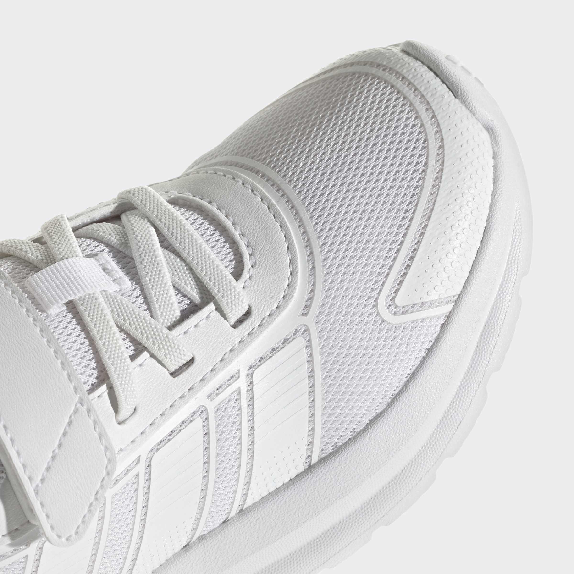 Kids Unisex Tensaur Run 4.0 Shoes, White, A701_ONE, large image number 5