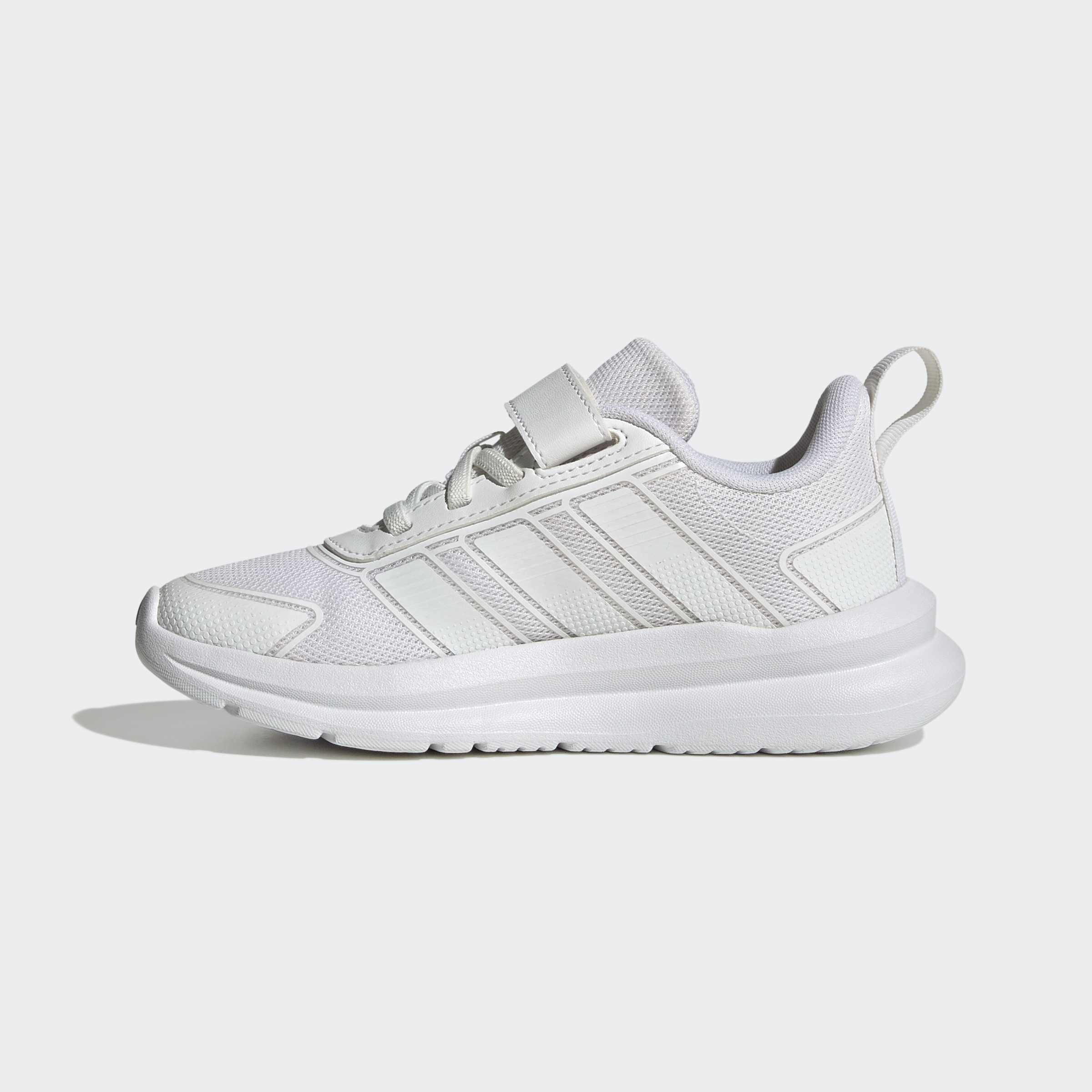 Kids Unisex Tensaur Run 4.0 Shoes, White, A701_ONE, large image number 8