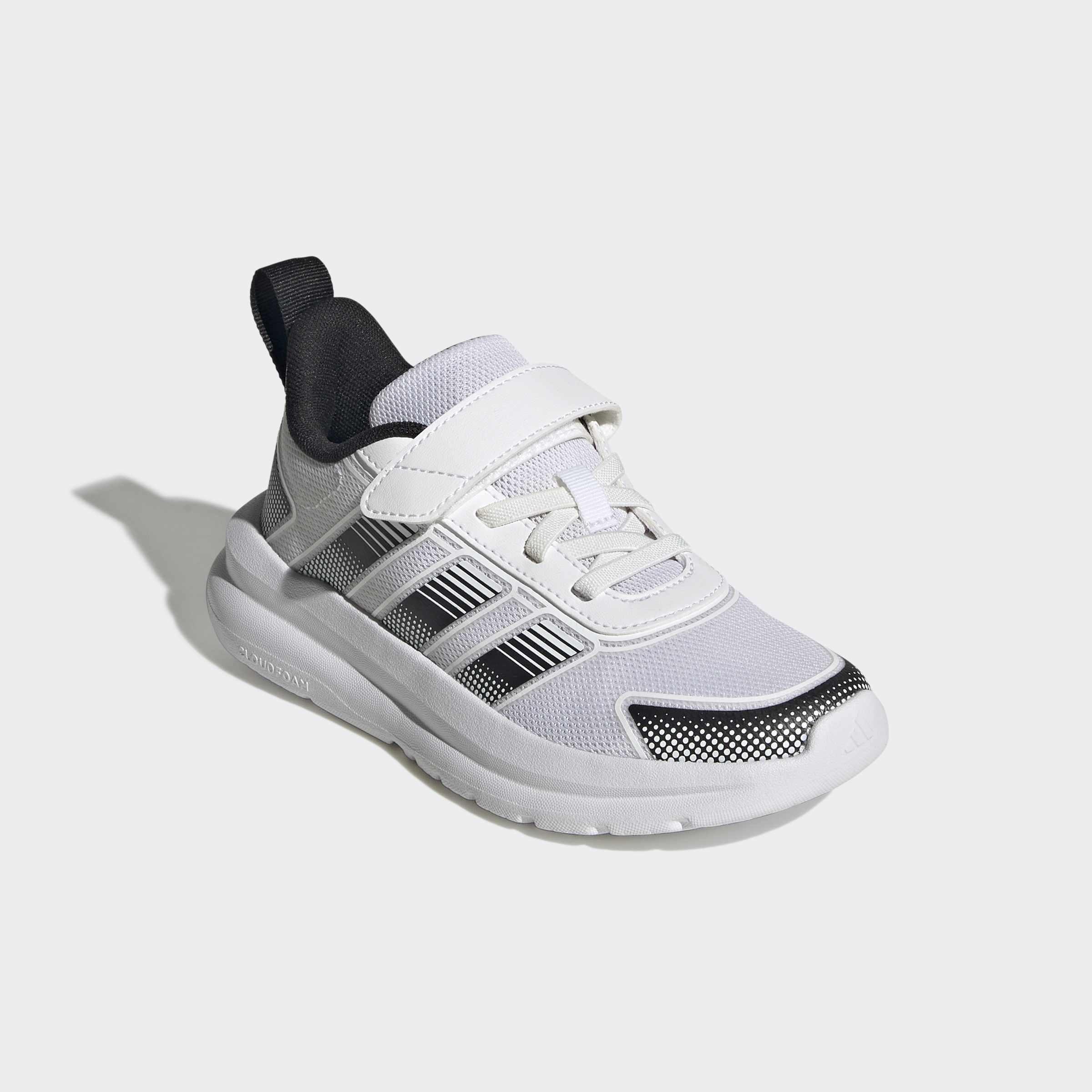 Kids Unisex Tensaur Run 4.0 Shoes, White, A701_ONE, large image number 2