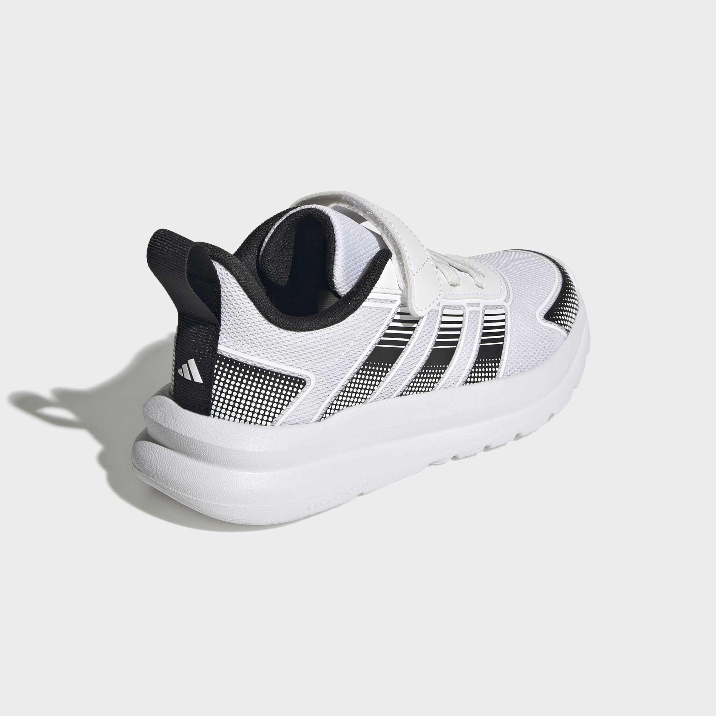 Kids Unisex Tensaur Run 4.0 Shoes, White, A701_ONE, large image number 3