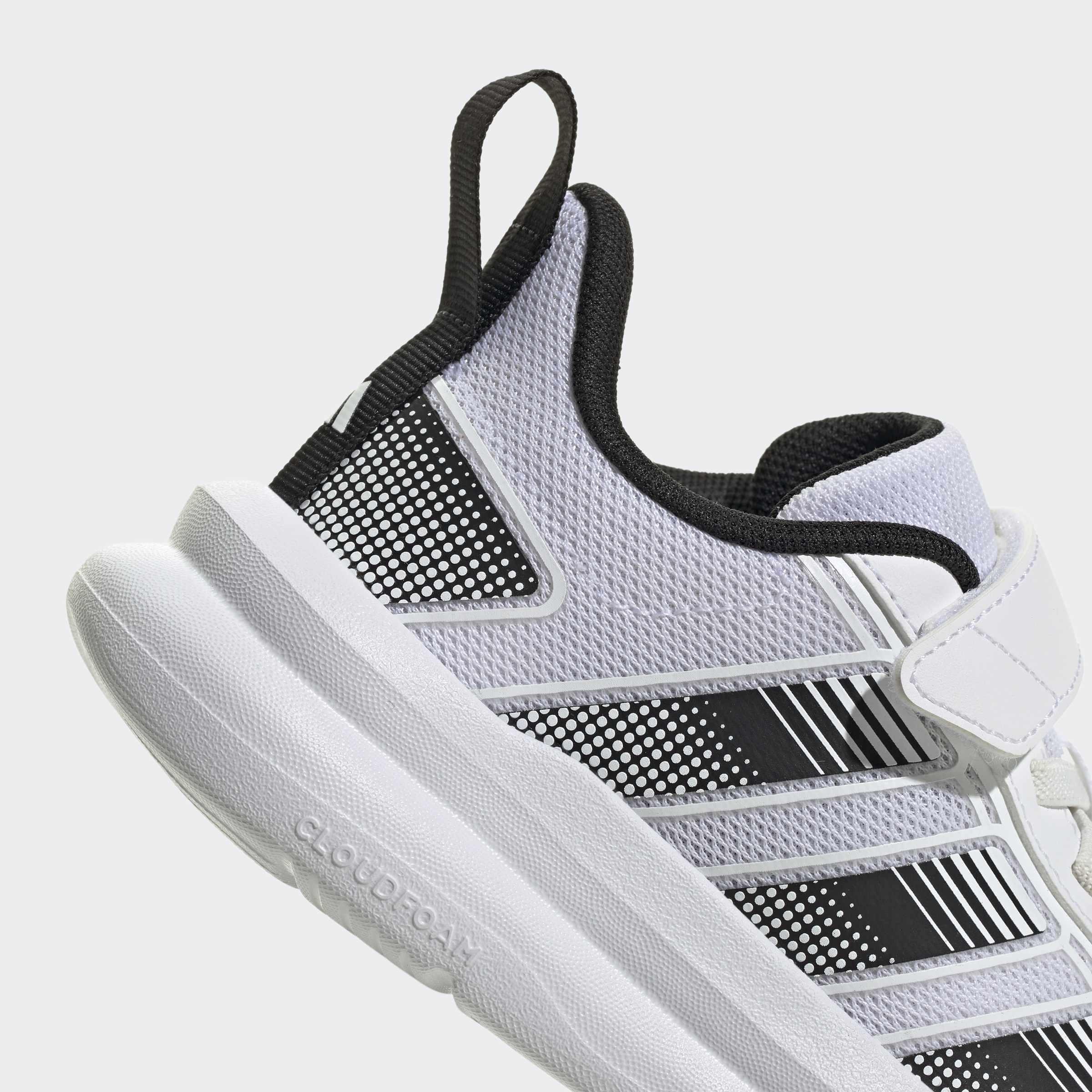 Kids Unisex Tensaur Run 4.0 Shoes, White, A701_ONE, large image number 5