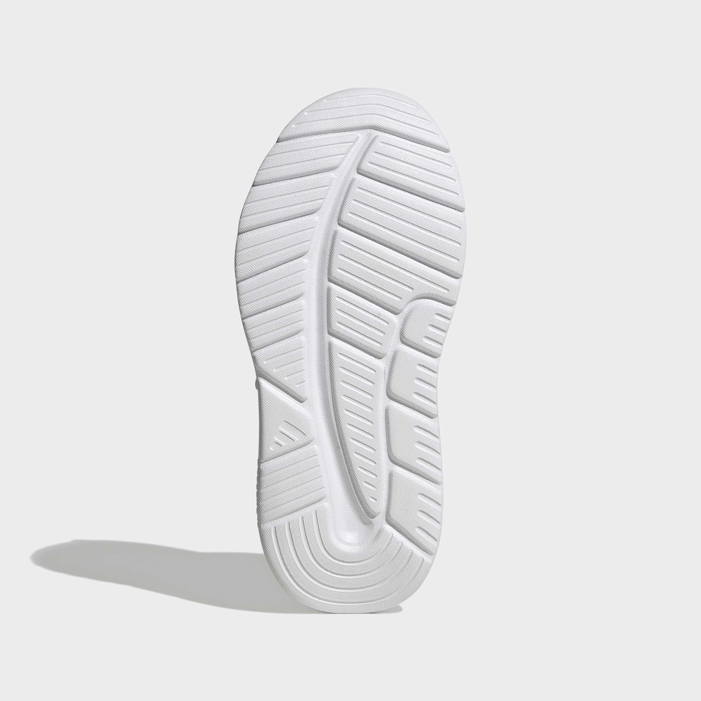 Kids Unisex Tensaur Run 4.0 Shoes, White, A701_ONE, large image number 6