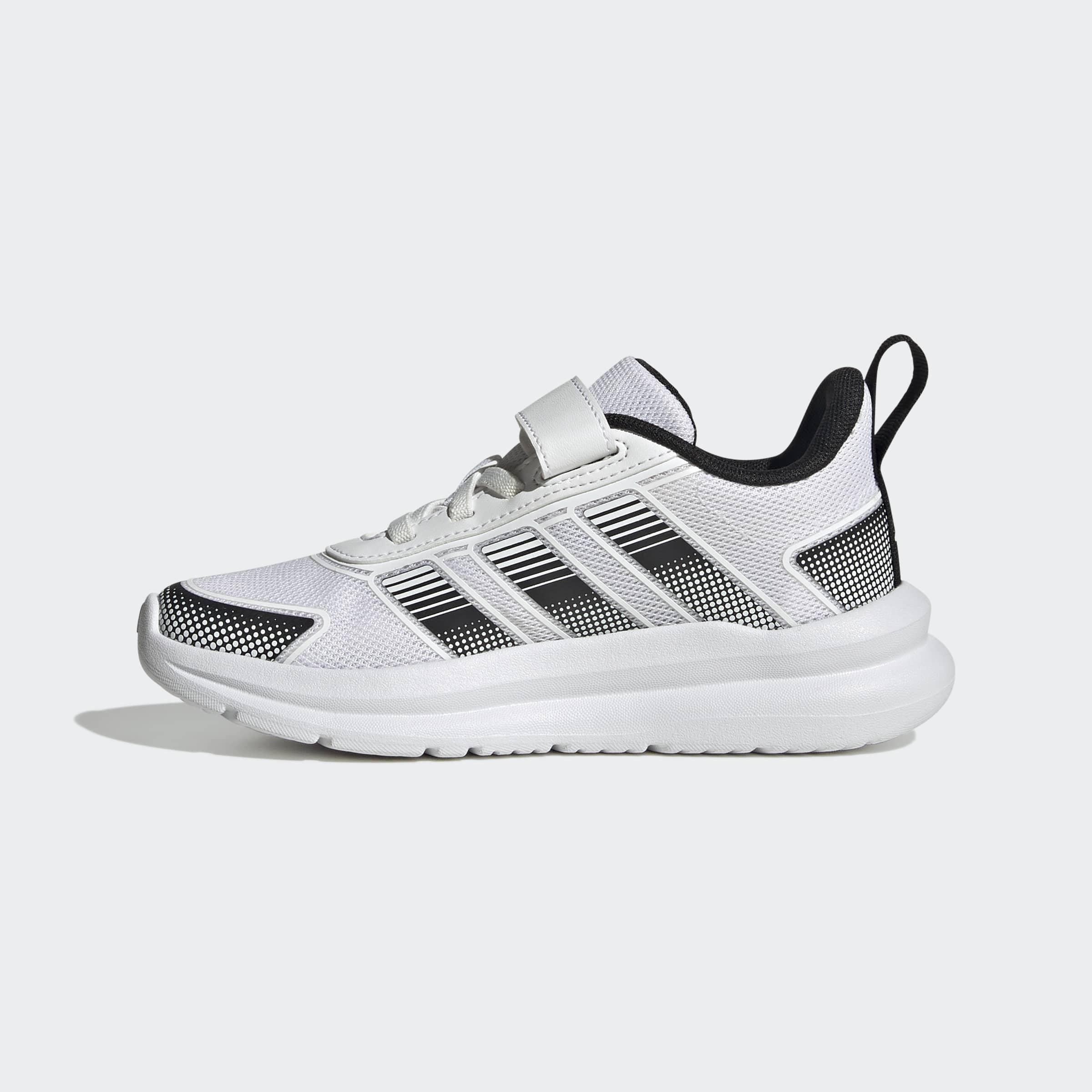 Kids Unisex Tensaur Run 4.0 Shoes, White, A701_ONE, large image number 8