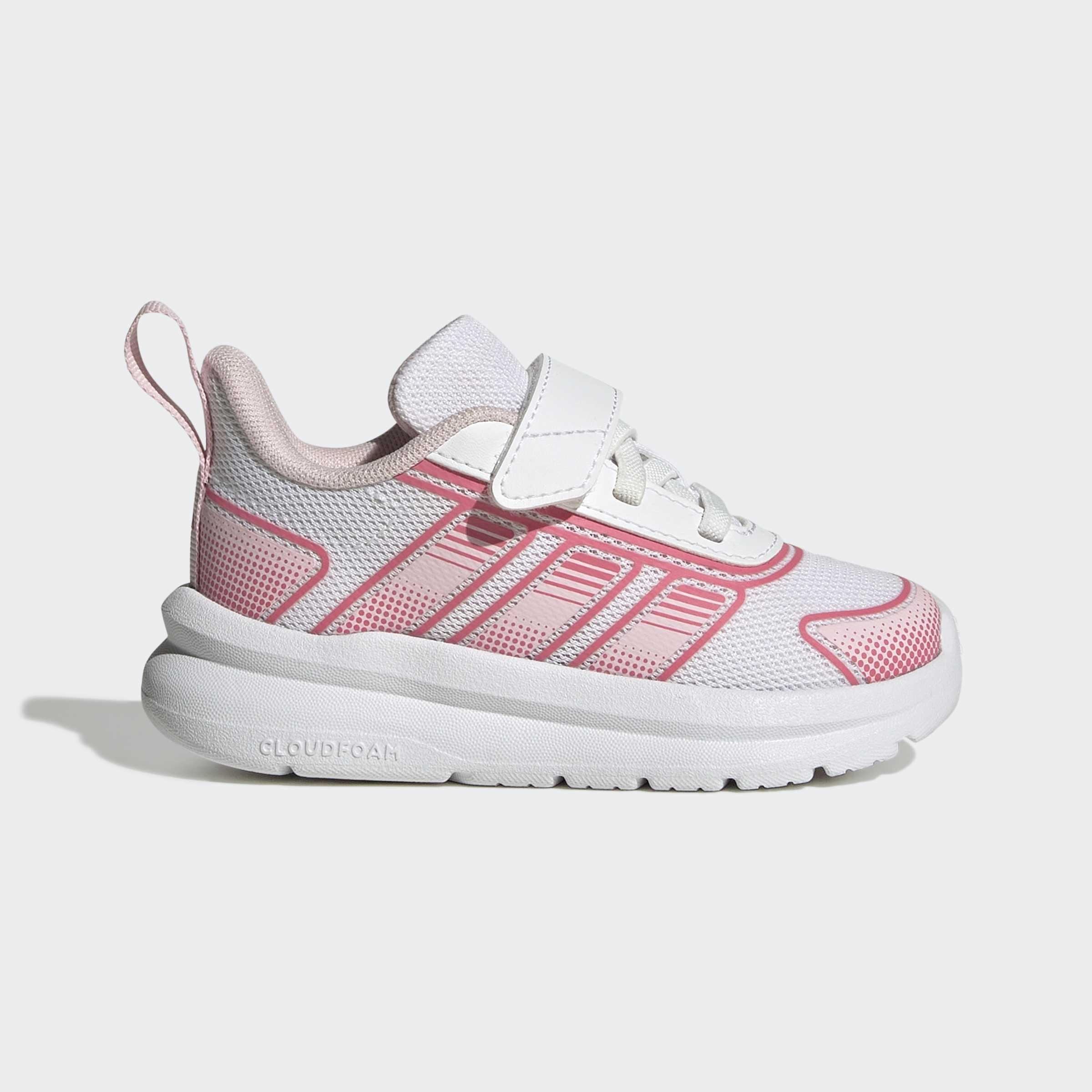 Kids Unisex Tensaur Run 4.0 Shoes, White
