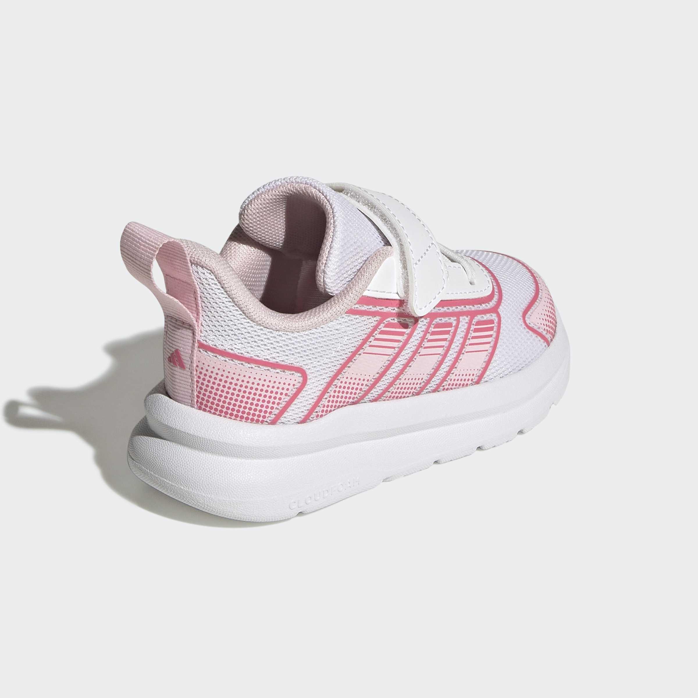 Kids Unisex Tensaur Run 4.0 Shoes, White, A701_ONE, large image number 3