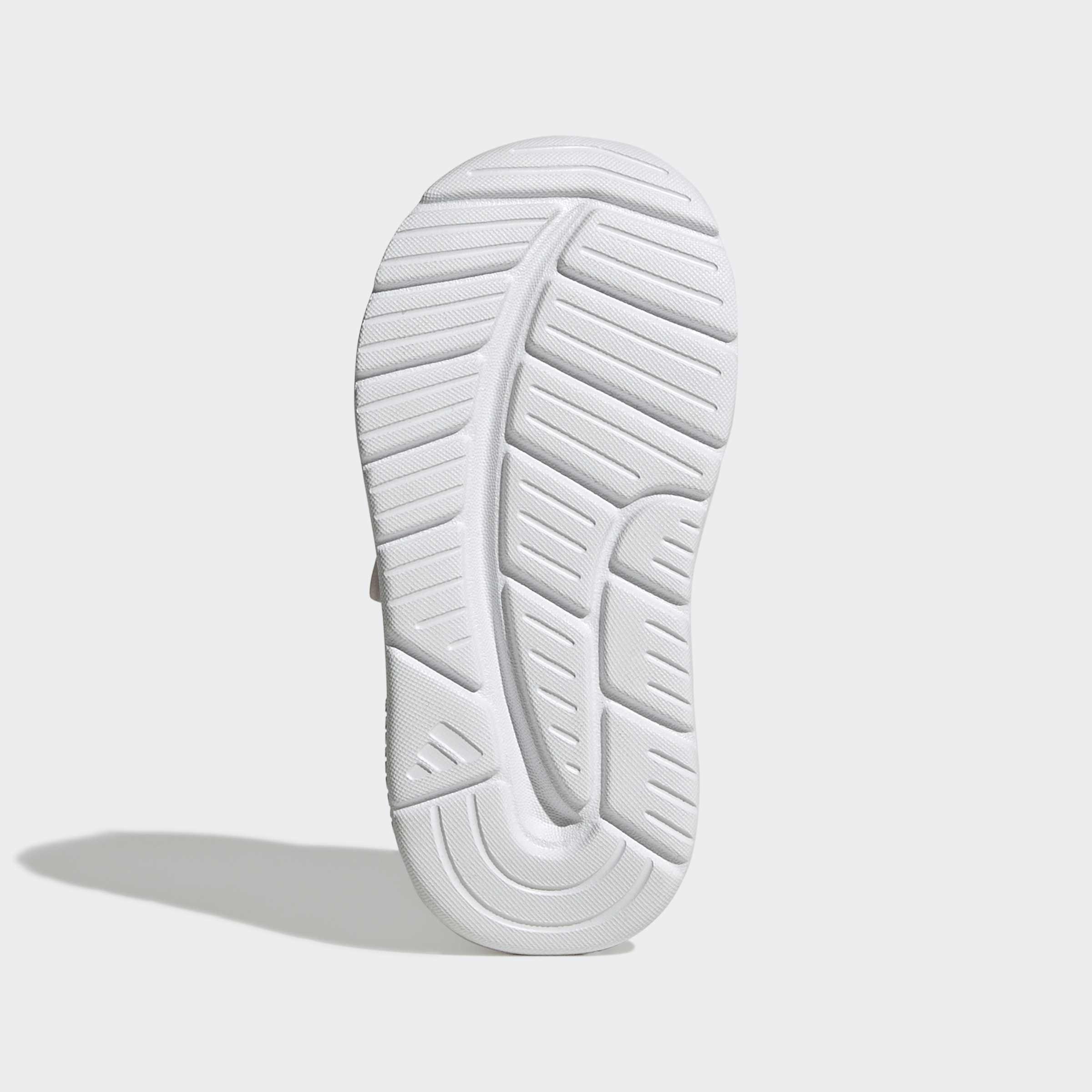 Kids Unisex Tensaur Run 4.0 Shoes, White, A701_ONE, large image number 6