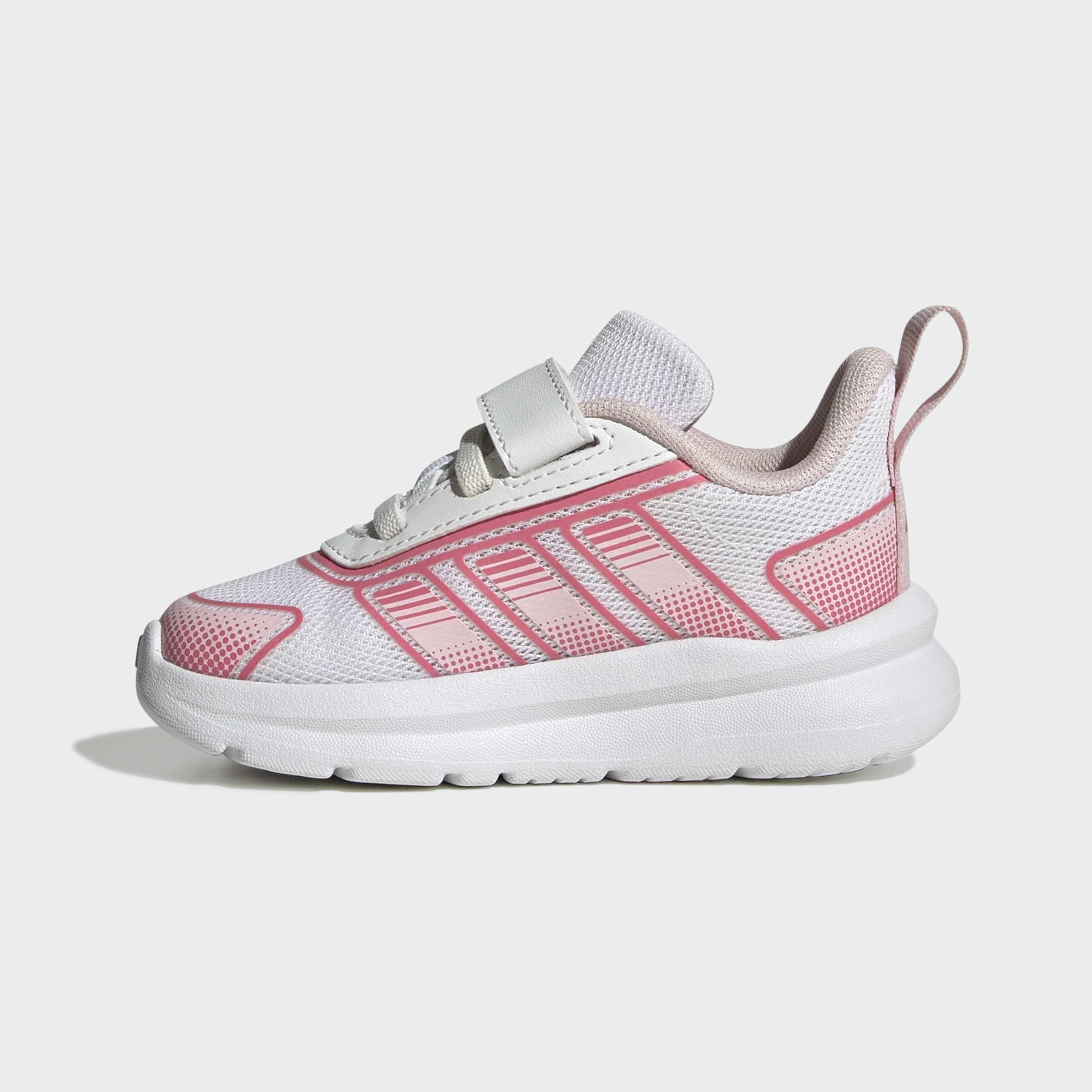 Kids Unisex Tensaur Run 4.0 Shoes, White, A701_ONE, large image number 7