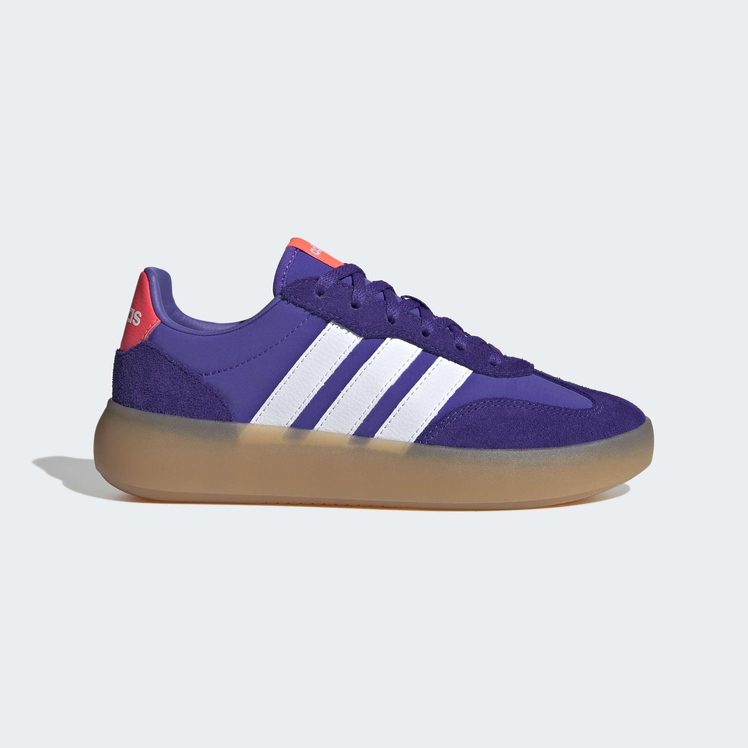 Kids Unisex Barreda Decode Shoes, Purple