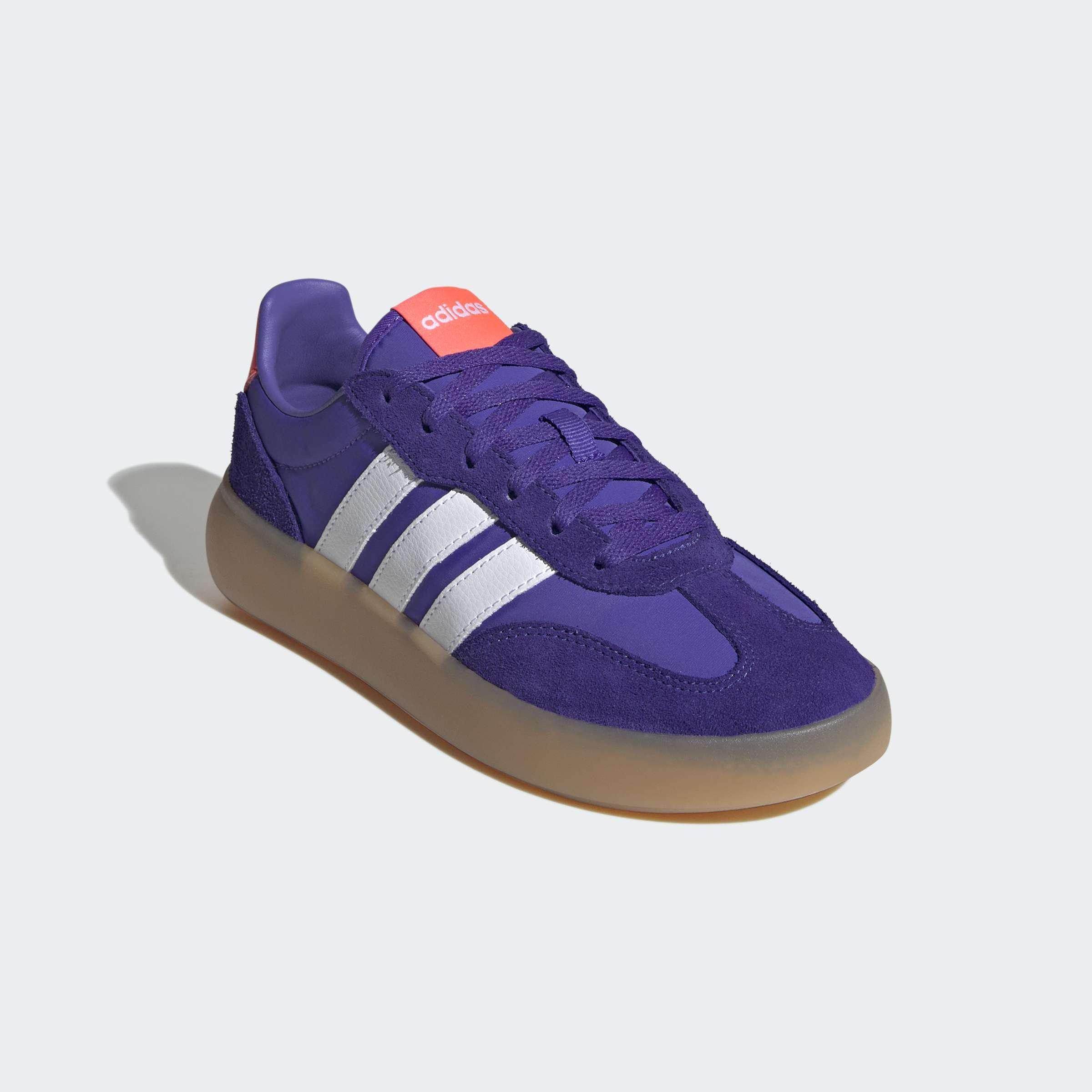 Kids Unisex Barreda Decode Shoes, Purple, A701_ONE, large image number 2