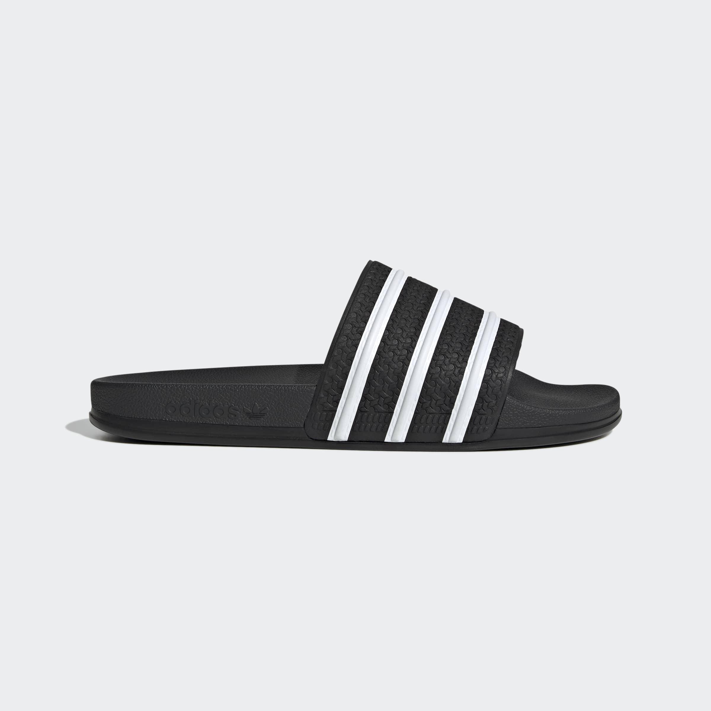Unisex Adilette OG CF Slides, Black, A701_ONE, large image number 0